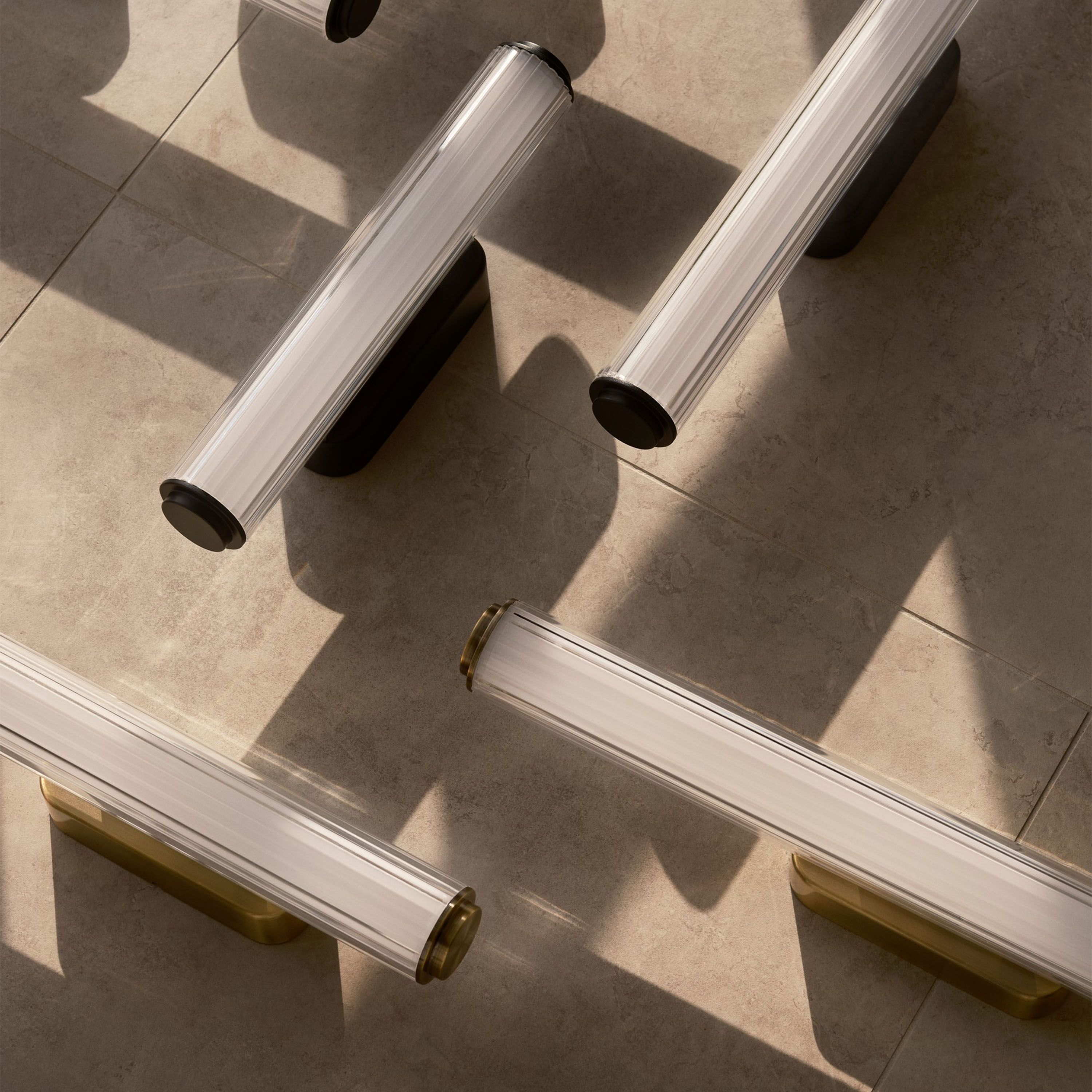 Nordlux Virelle Vägglampa Svart 50cm