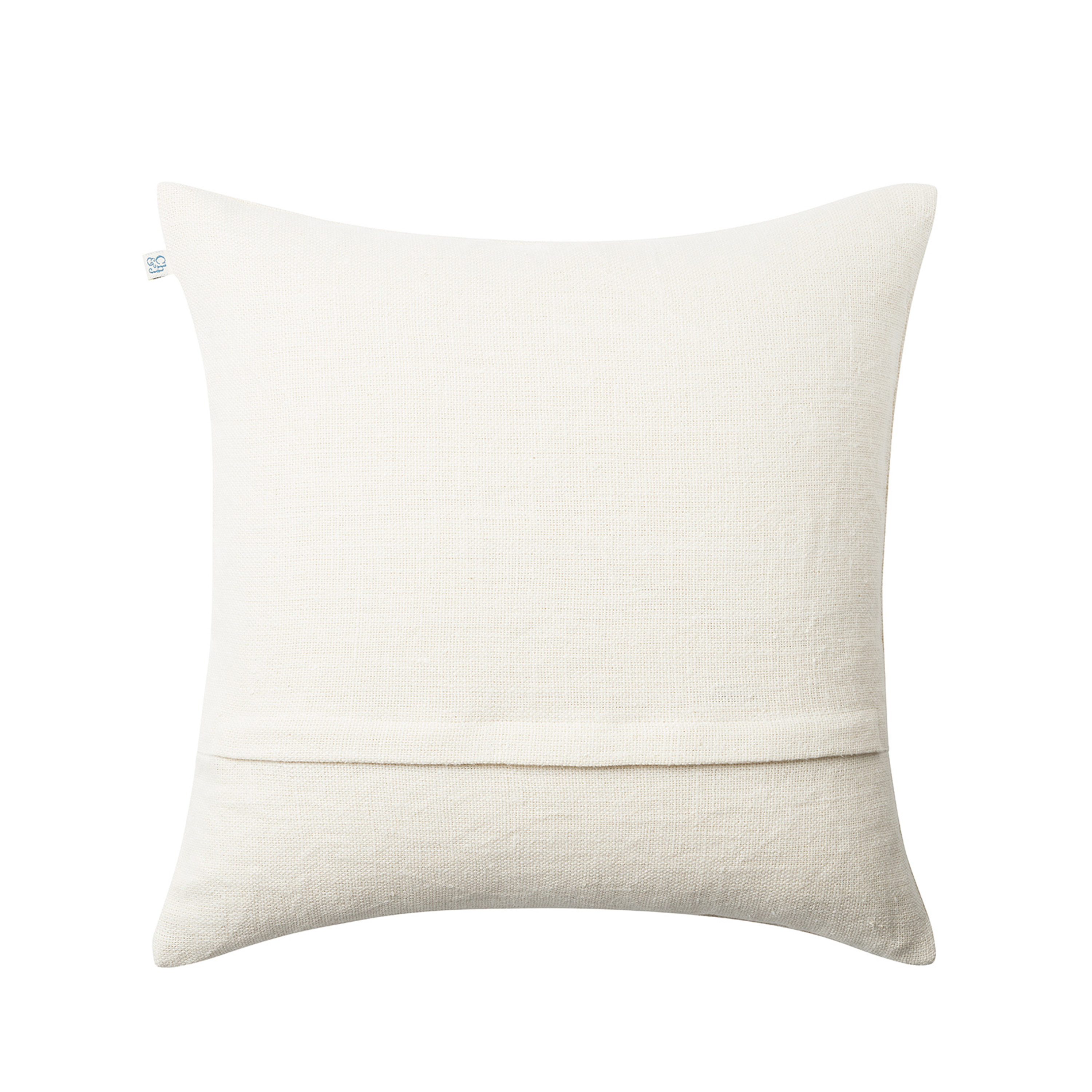 Chhatwal &amp; Jonsson Marari Kissenbezug Apricot Orange/Khaki/Rose 50x50 cm