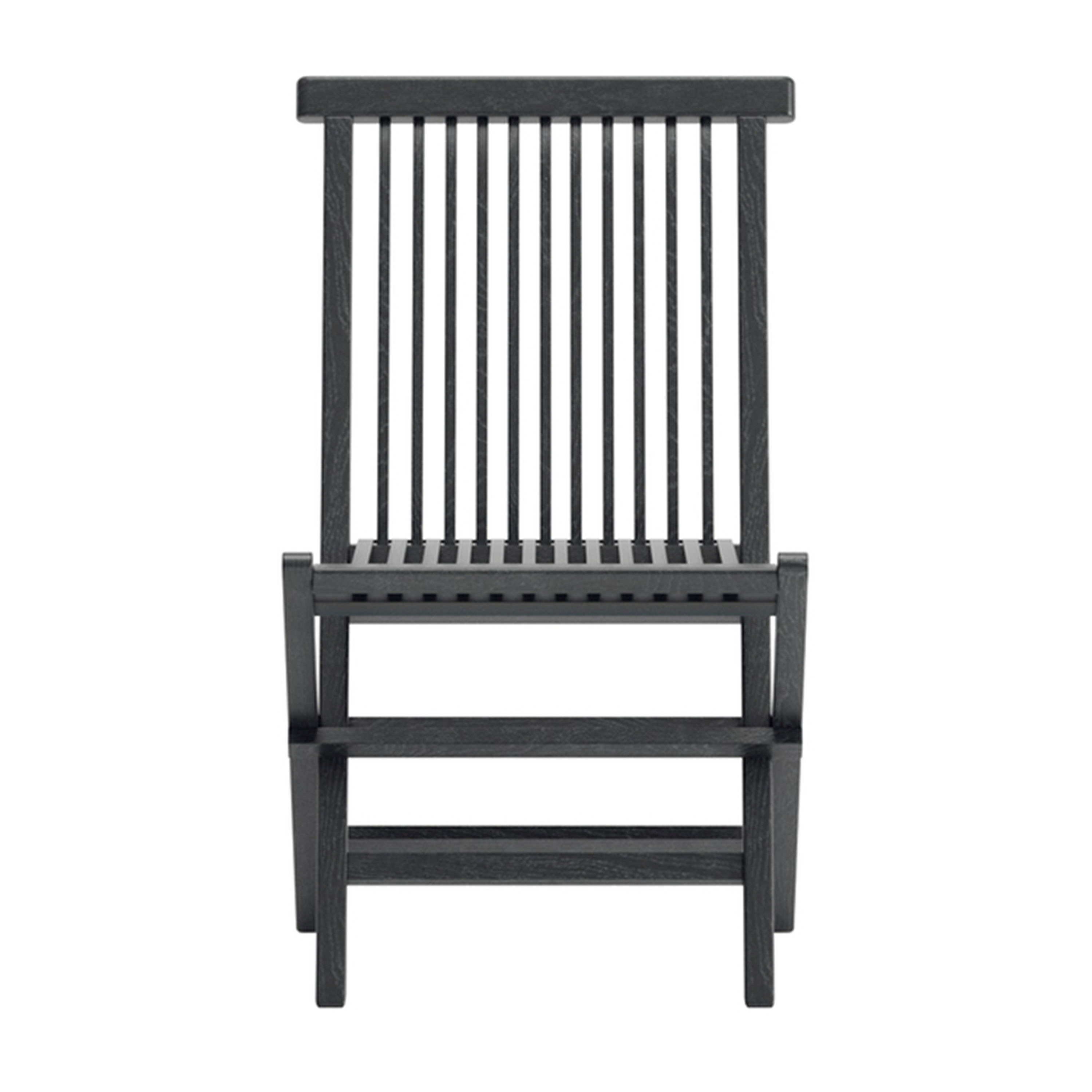 Venture Home Kenya Matstol Black Teak