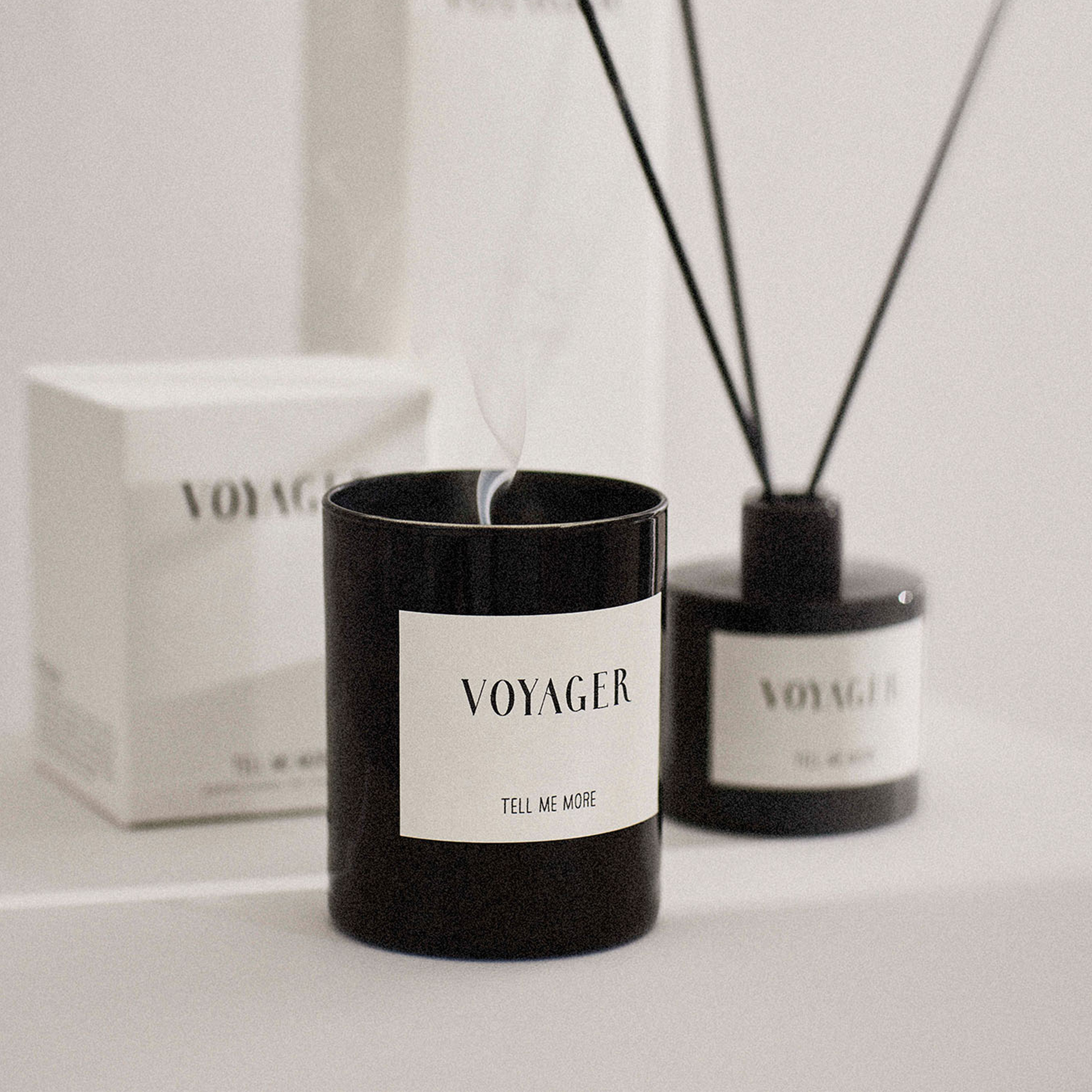 Tell me more Doftljus Voyager