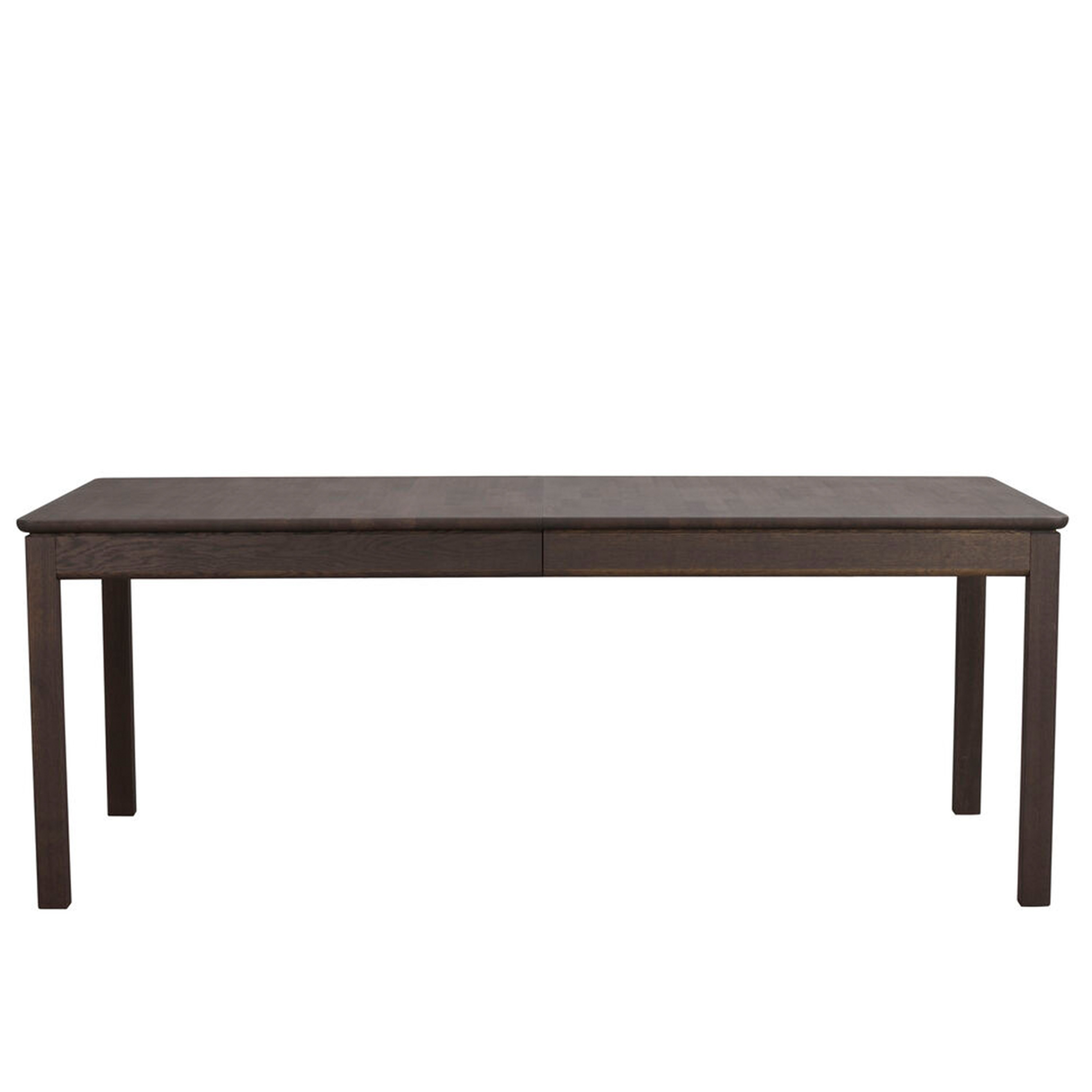 Gardner Matbord Brun Ek 200x95