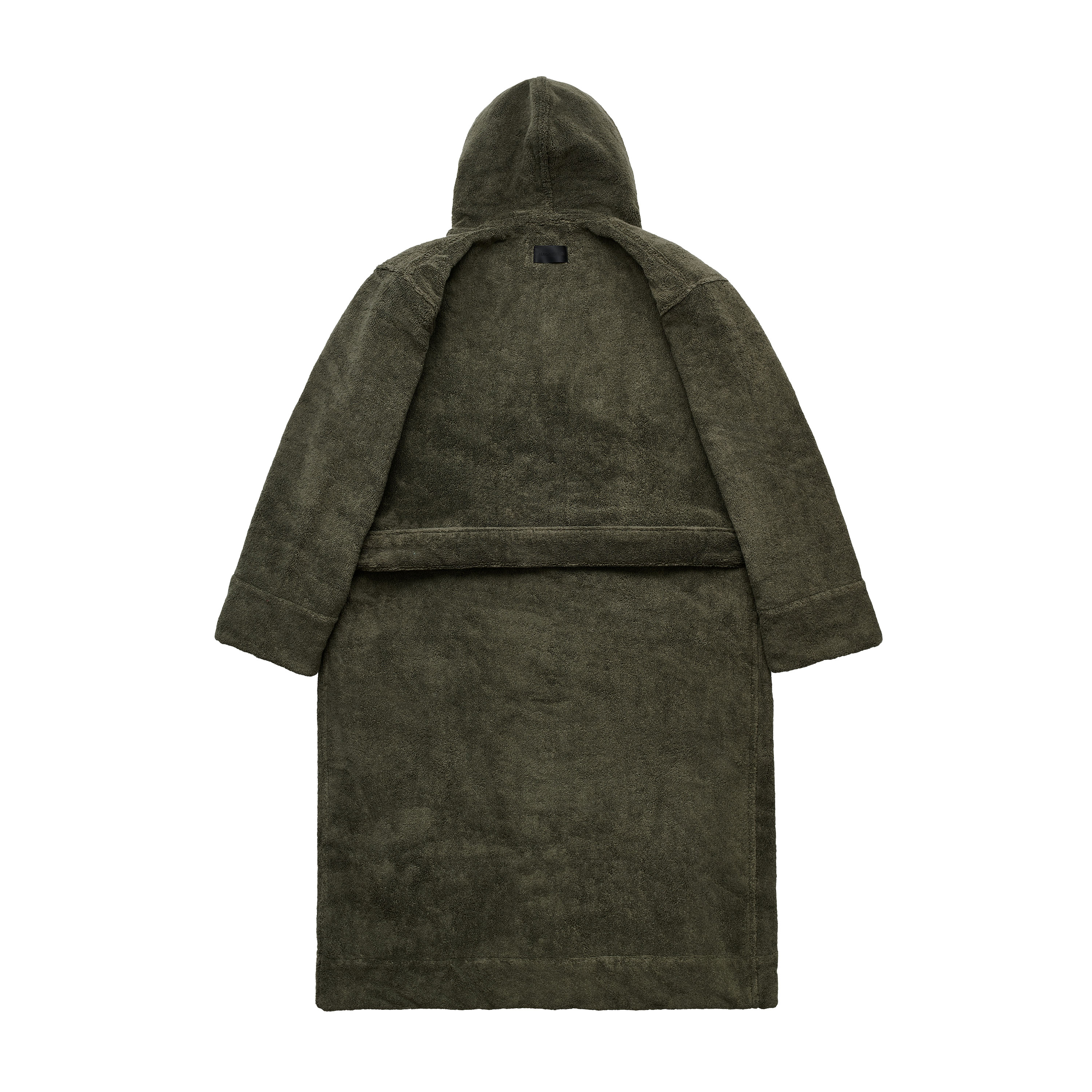 Magniberg Gelato Morgenkåpe Olive Green Medium