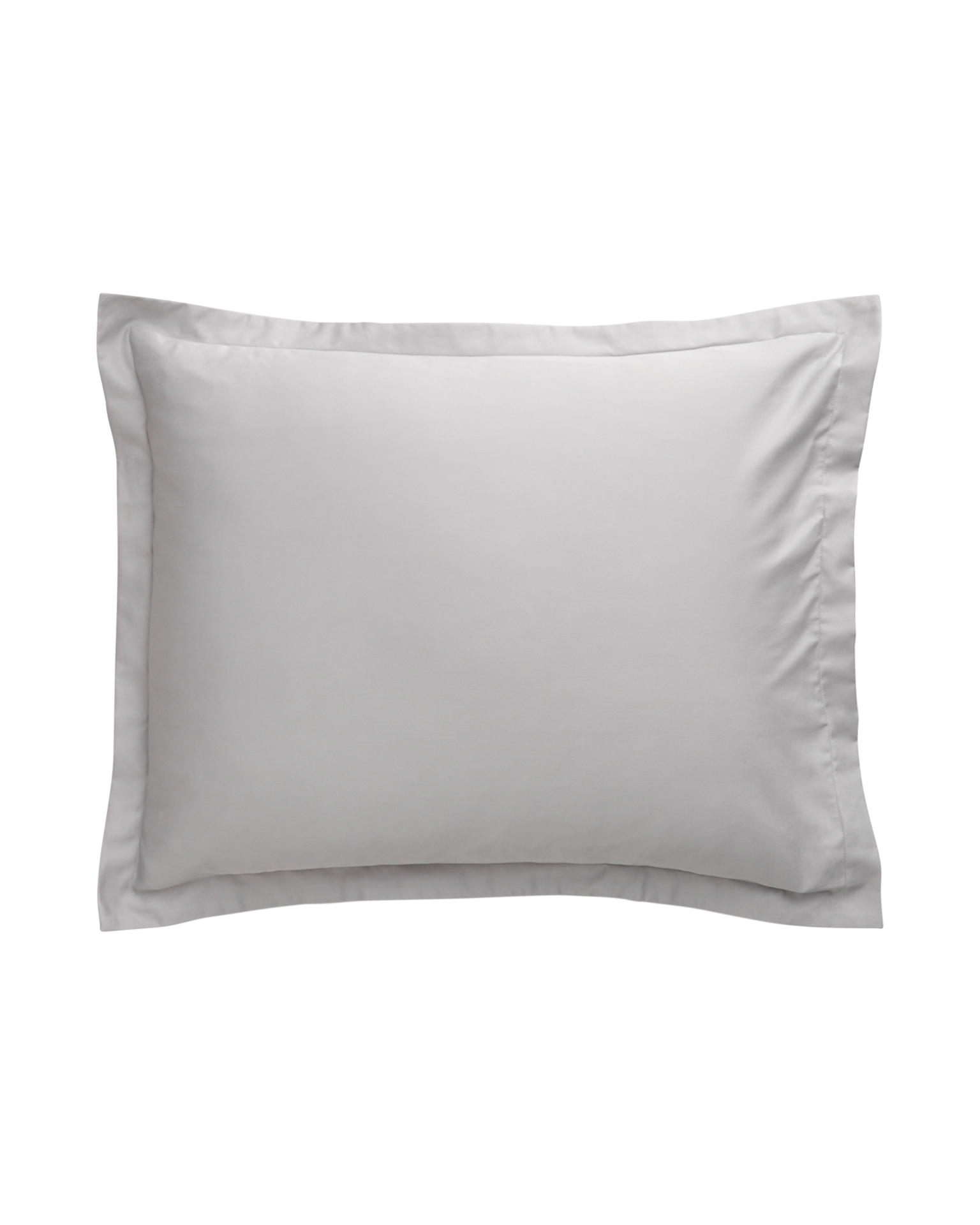 GANT Home - Sateen Örngott Moon Grey 50x60 - Grå