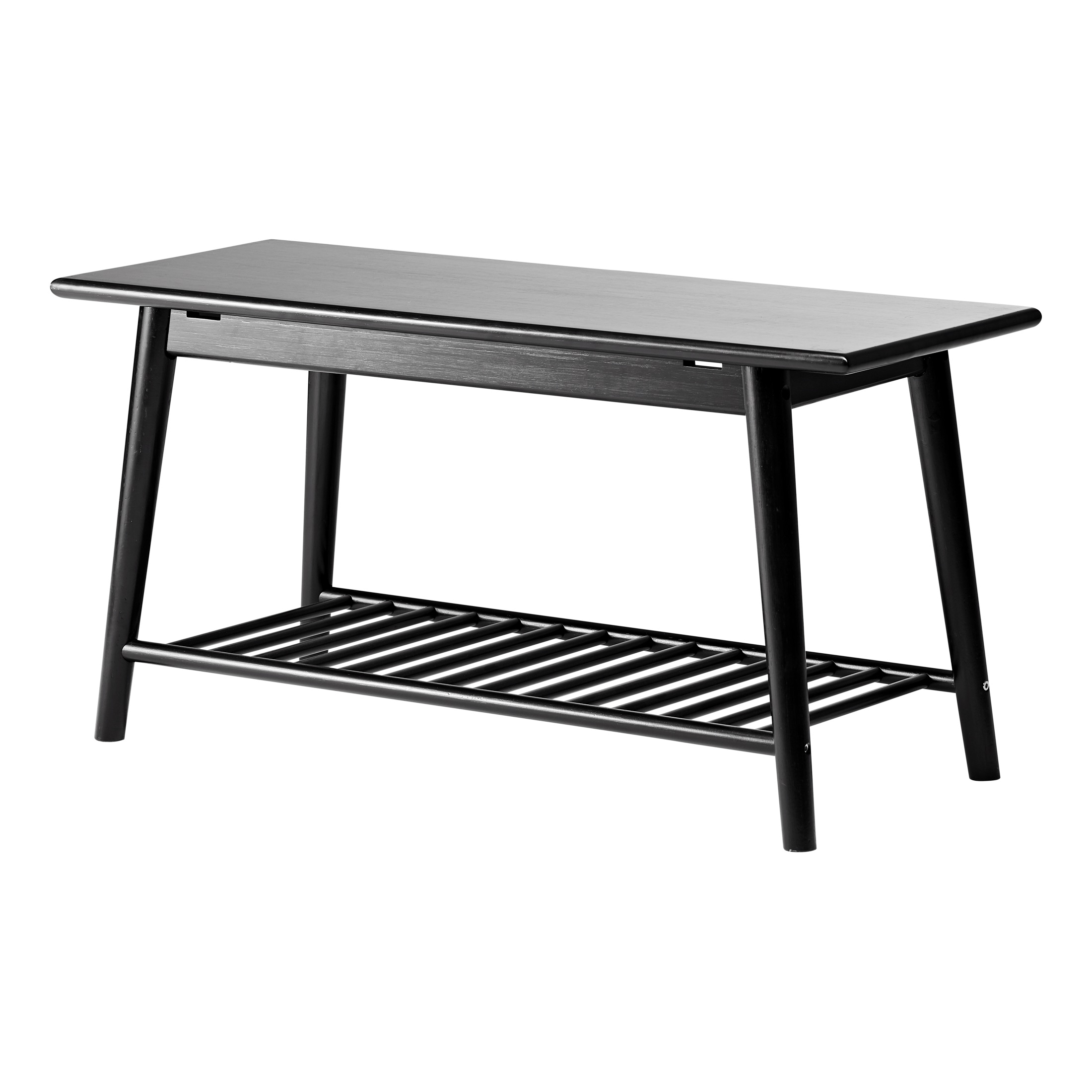 Noble Bänk Svart 90cm