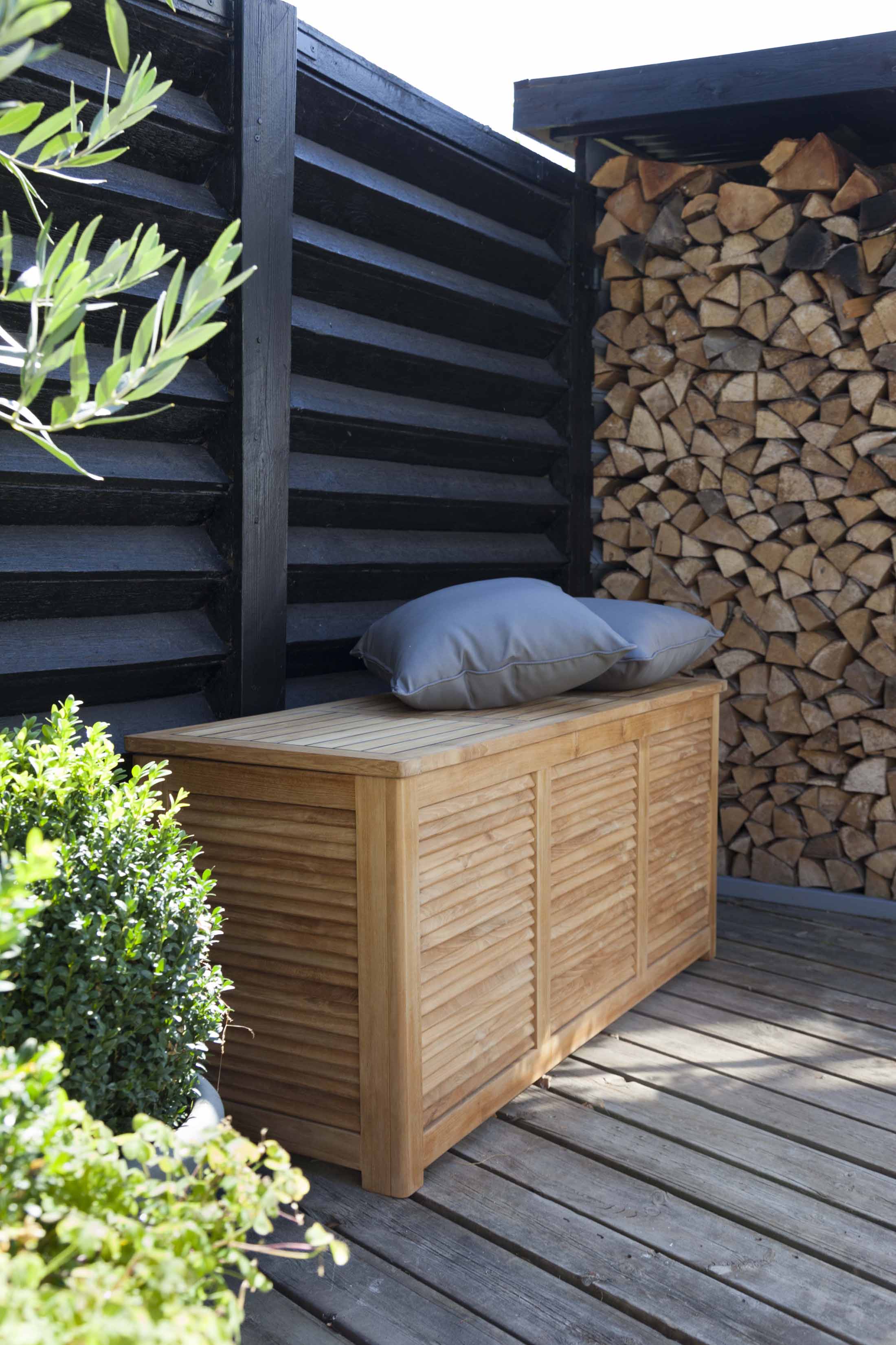 Cinas Classic Tyynylaatikko Tiikki 130 cm