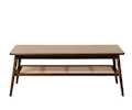 Sofia Soffbord Smoked Oak 60x120