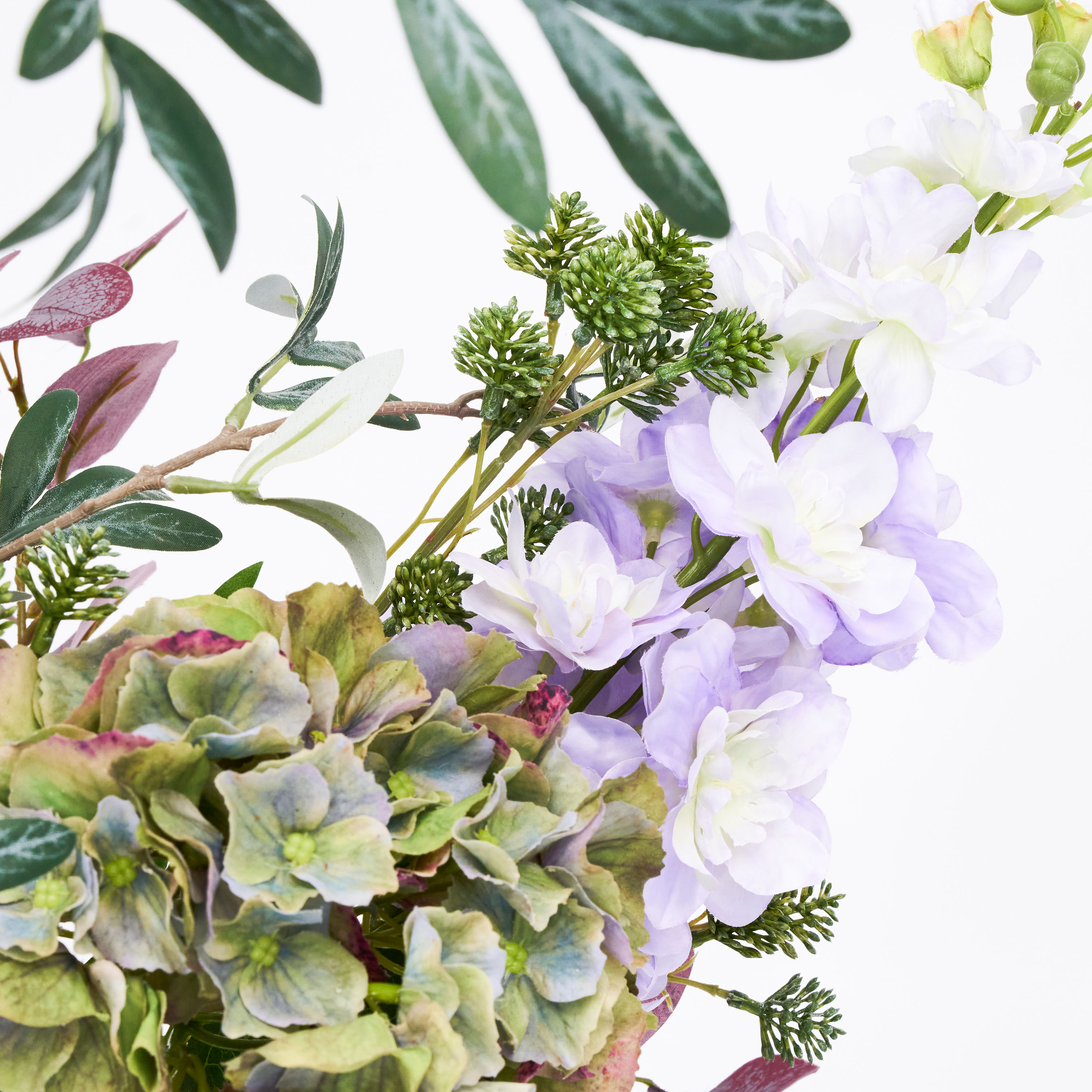 House Doctor Calm Purple Konstgjord Växt Multi