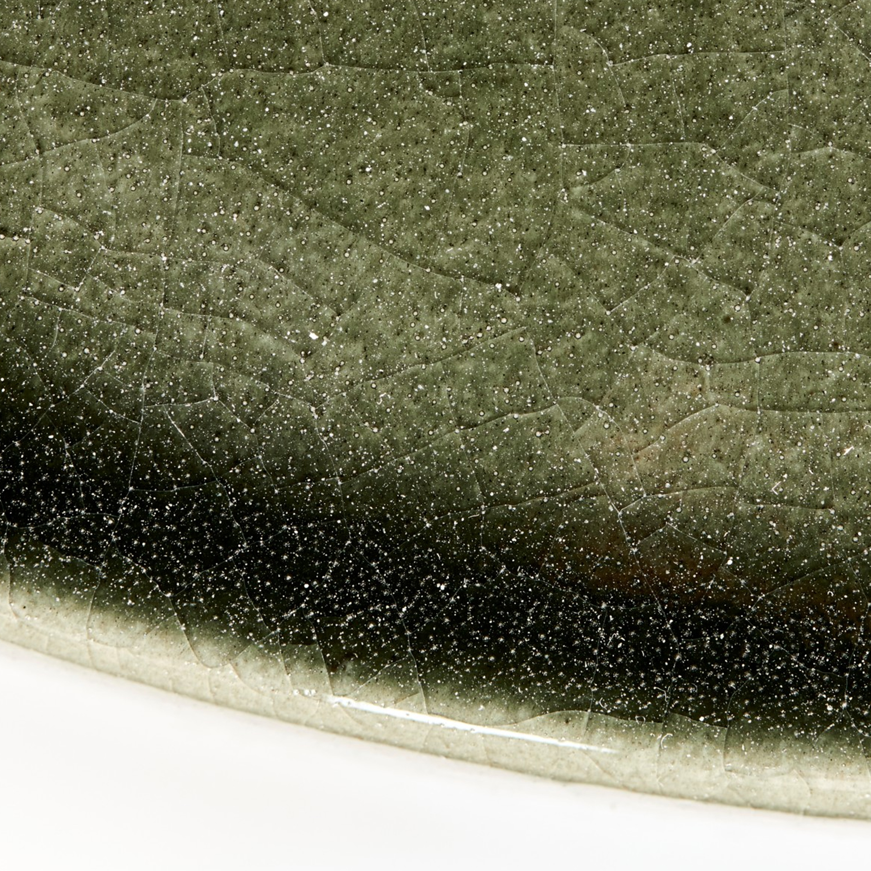 House Doctor Thea Sivupöytä Vihreä Ø34cm