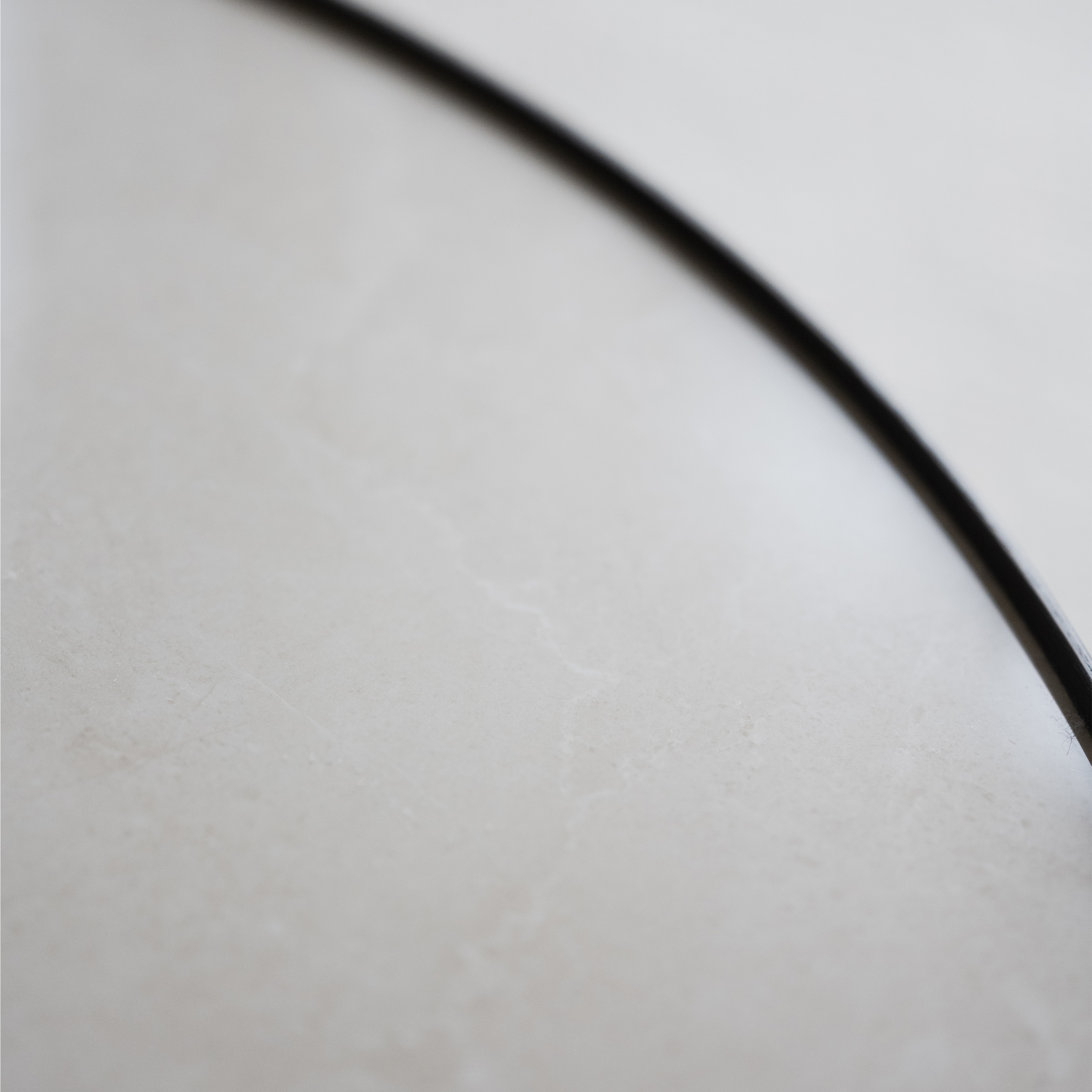 Rowico Home Marsden Soffbord Beige/Brun Ø60