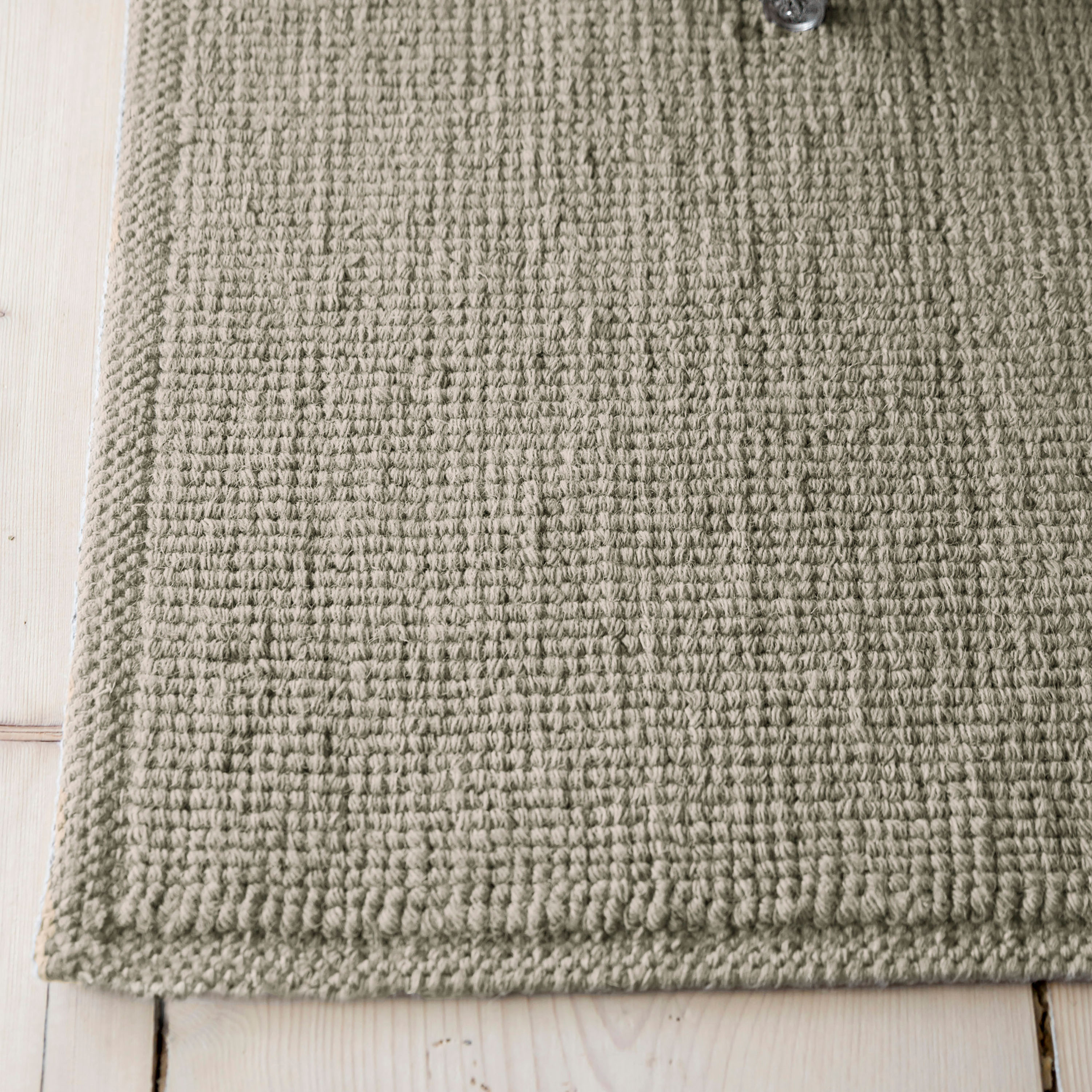 Himla Wollteppich Pearl 140x200