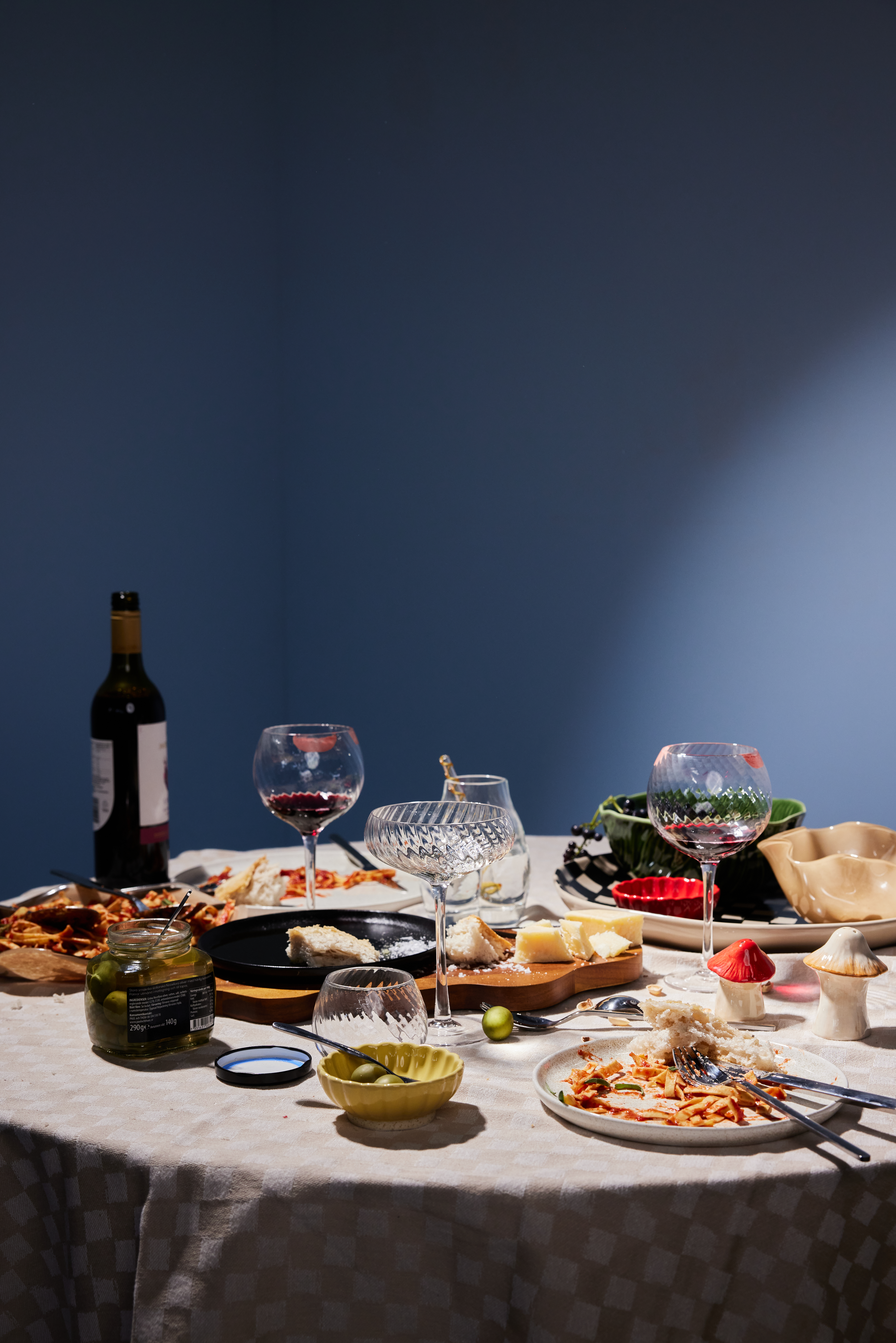 Byon Veggie Kulho Vihreä M