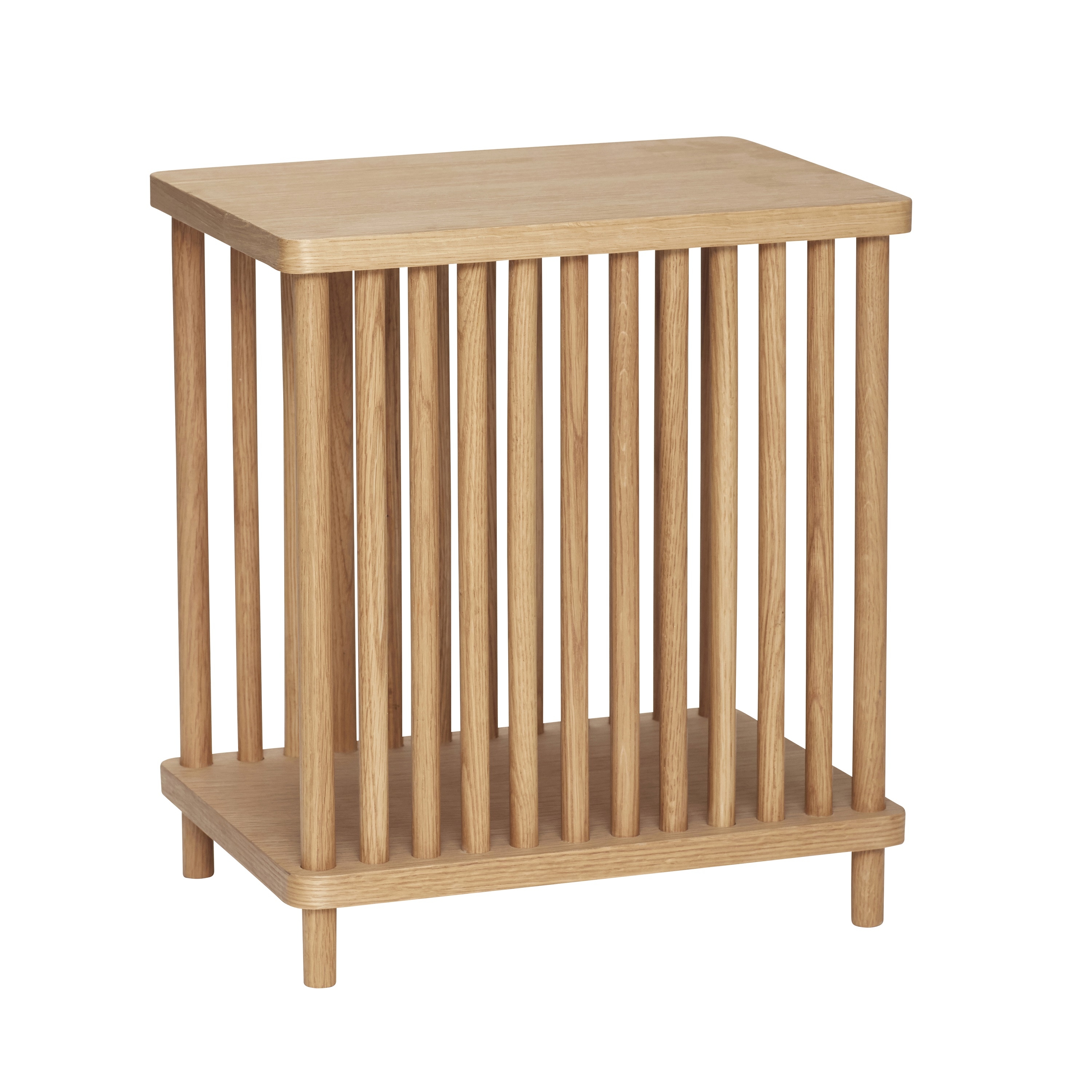 Hübsch - Acorn Nachttisch FSC 42cm