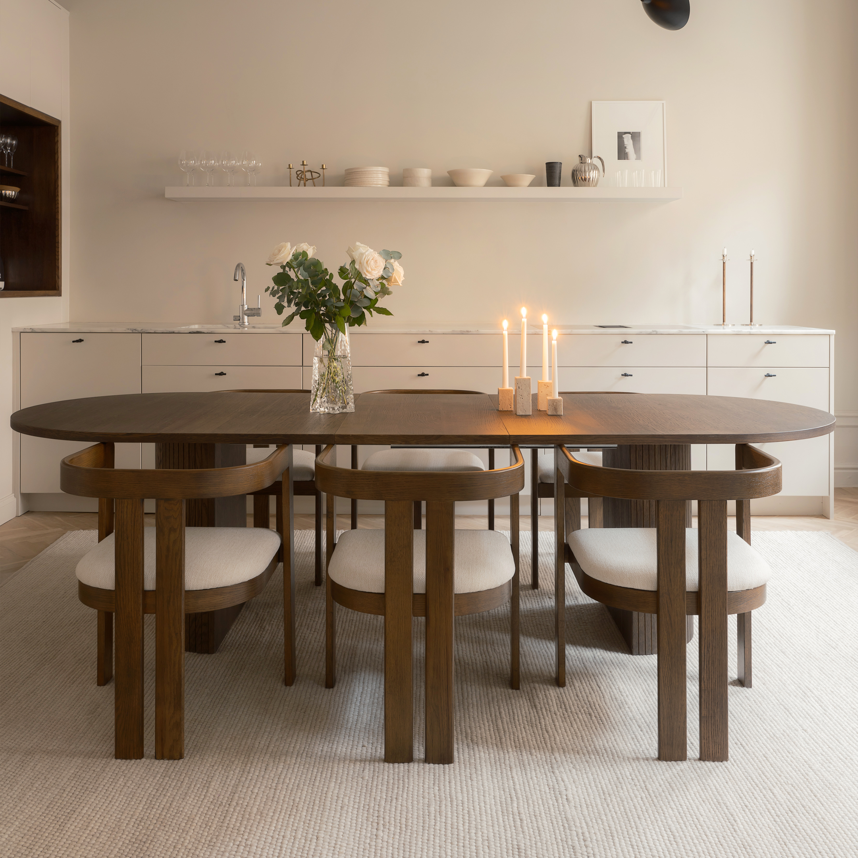 Cooee Design Gry Vase Klar 30cm