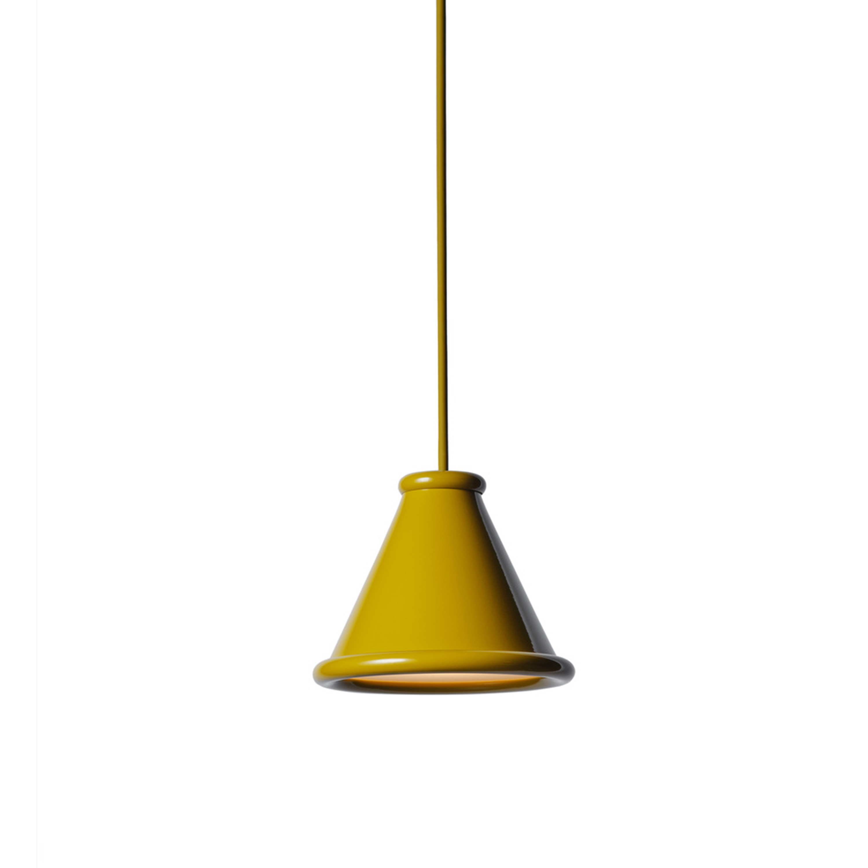 Belle Taklampa Honey Yellow Ø15