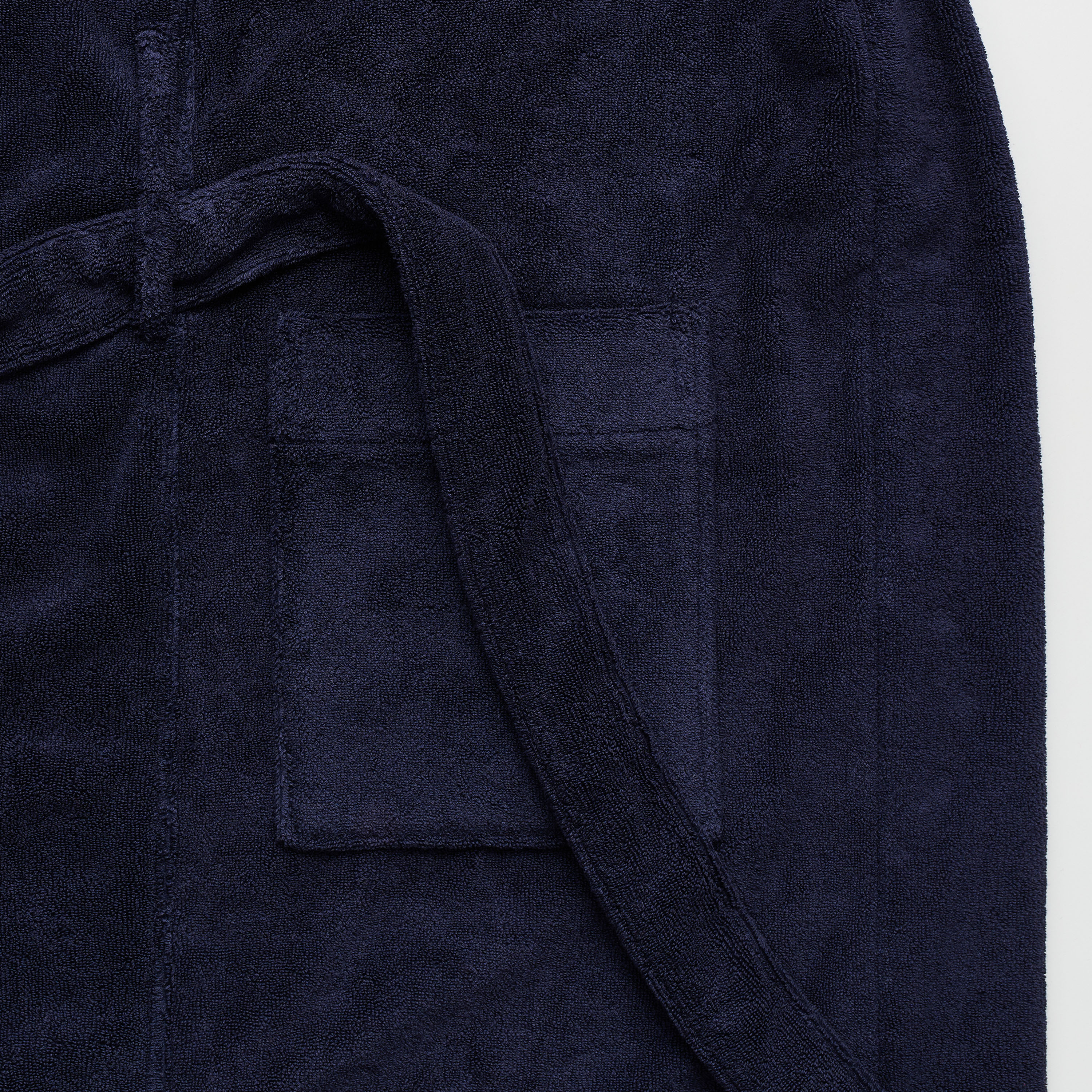 Magniberg Gelato Morgenkåpe Sloe Blue XSmall