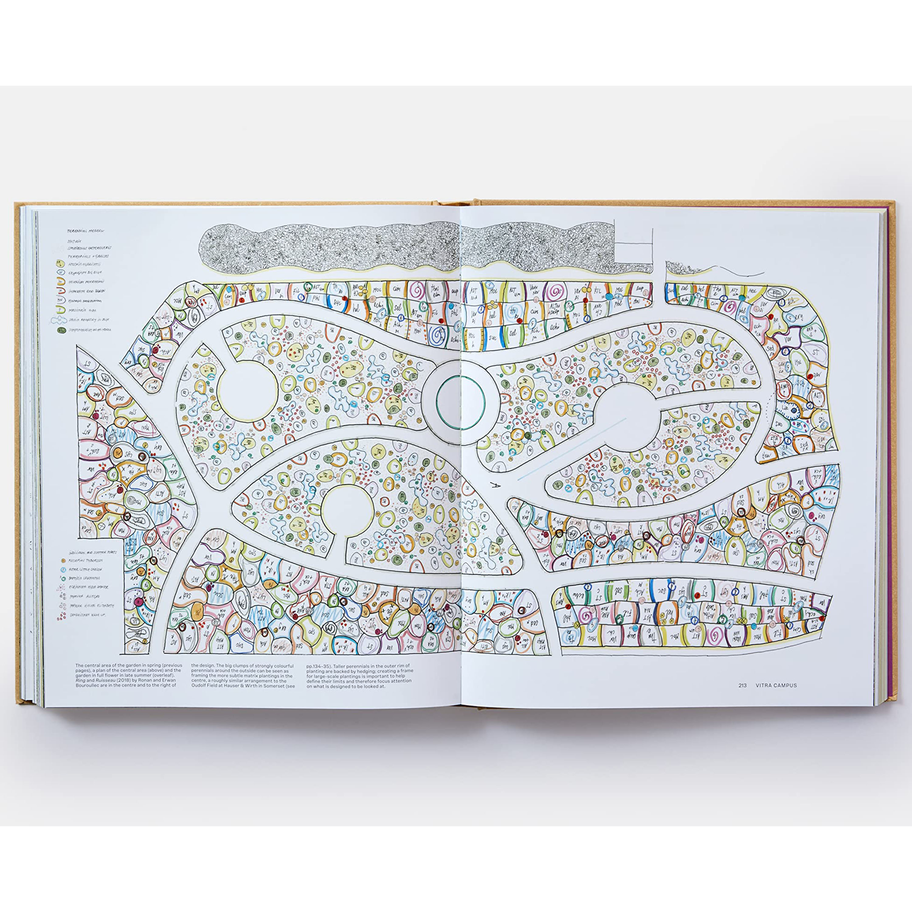 New Mags Piet Oudolf at Work Coffee Table Book