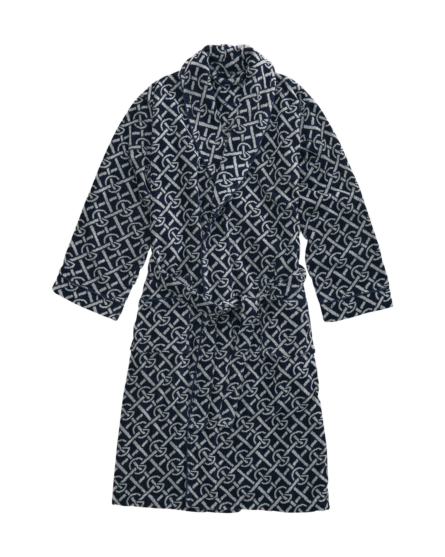 G-Pattern Morgonrock Evening Blue M