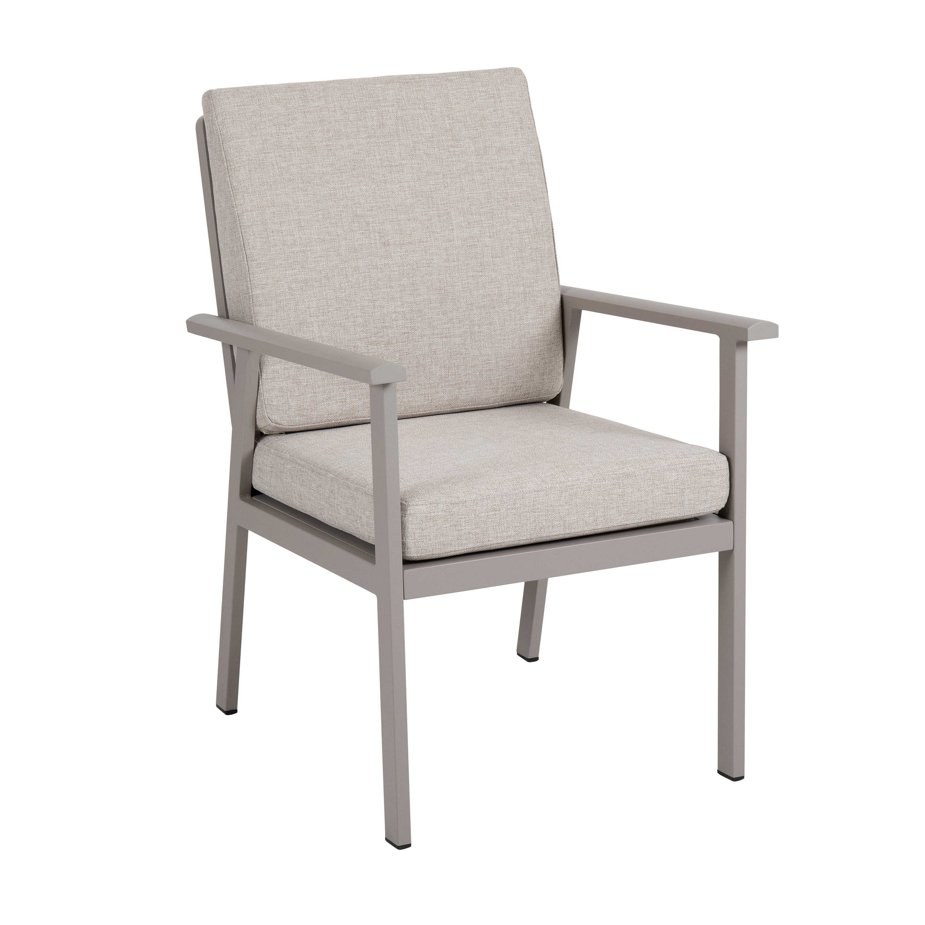 Samvaro Karmstol Khaki/Sand