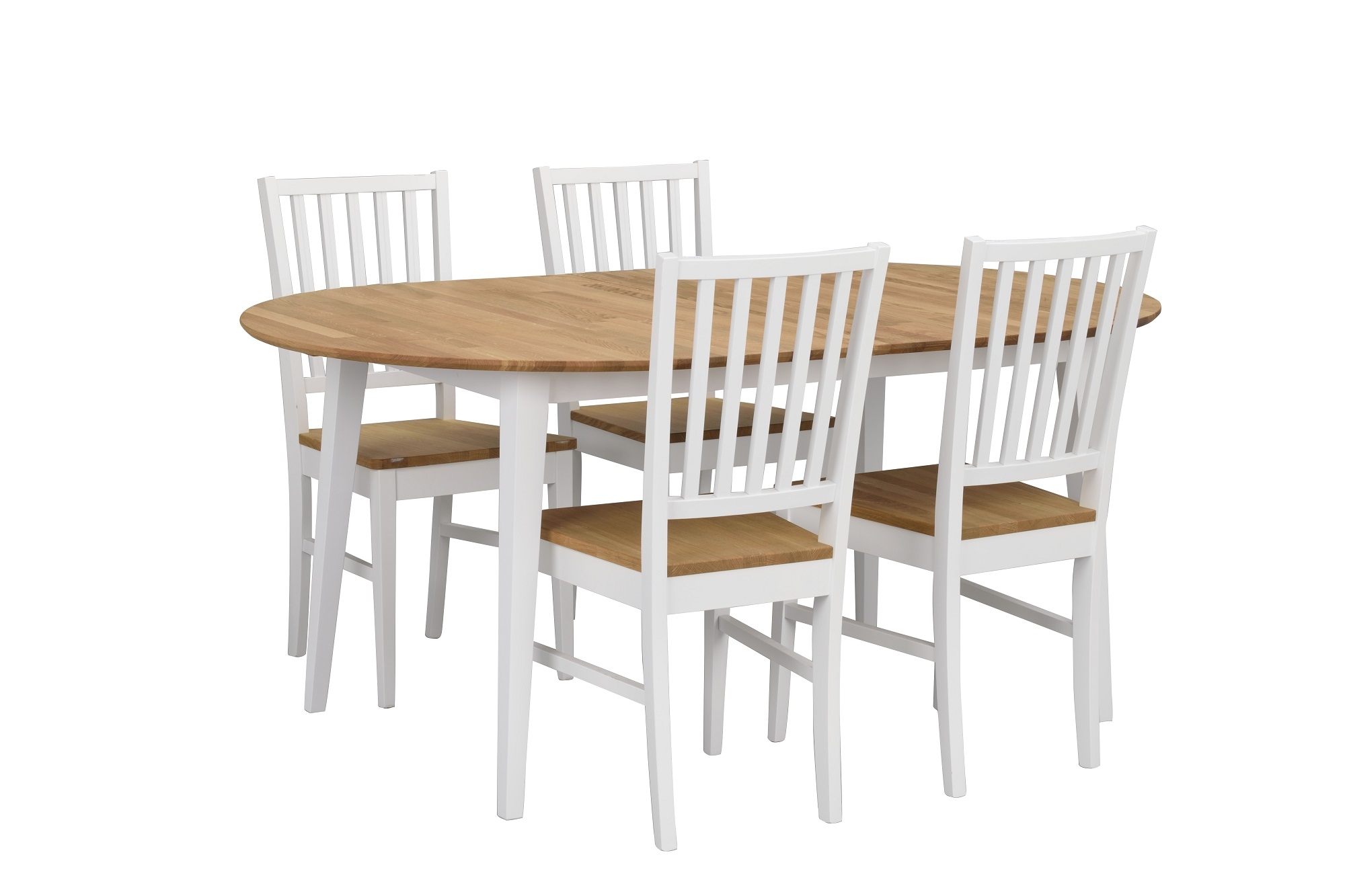 Rowico Home Filippa Matbord Ovalt 170cm