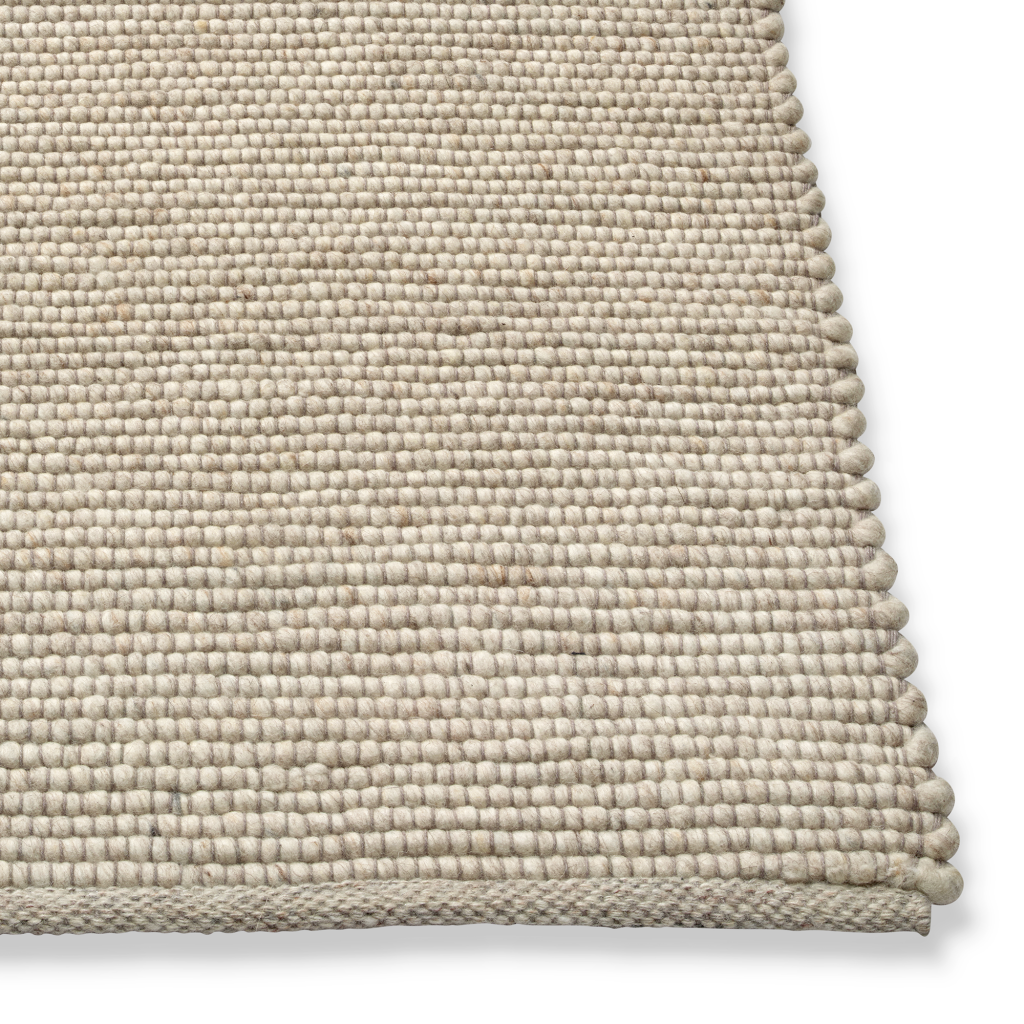 Classic Collection Merinovilla käytävämatto Oat 80 x 250