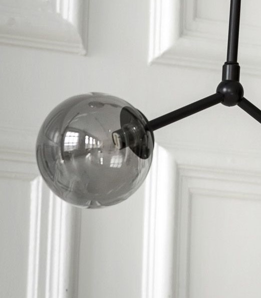 Thunder Reservglas Smoke