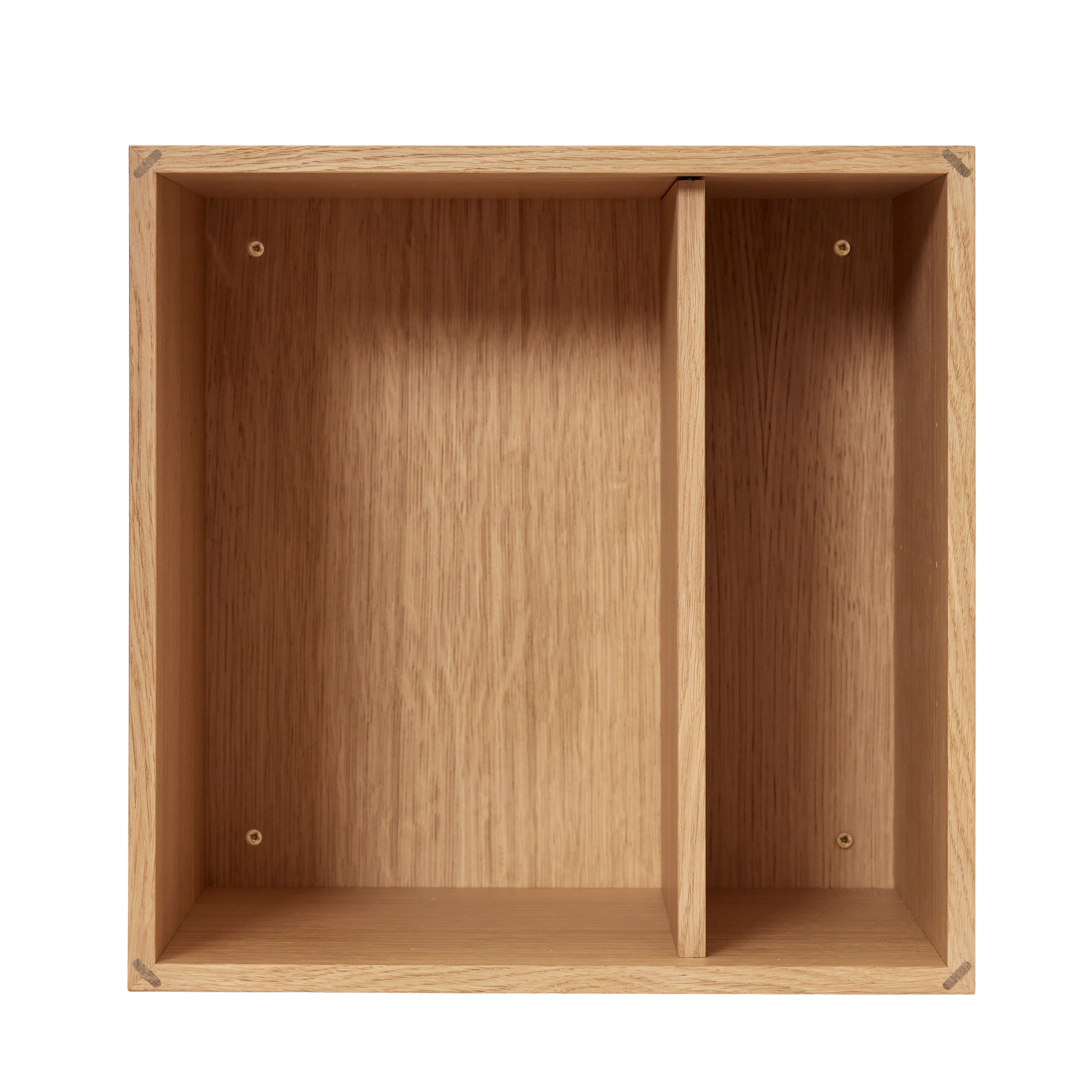 Andersen Furniture S10 Signature Wandregal Eiche 36x26