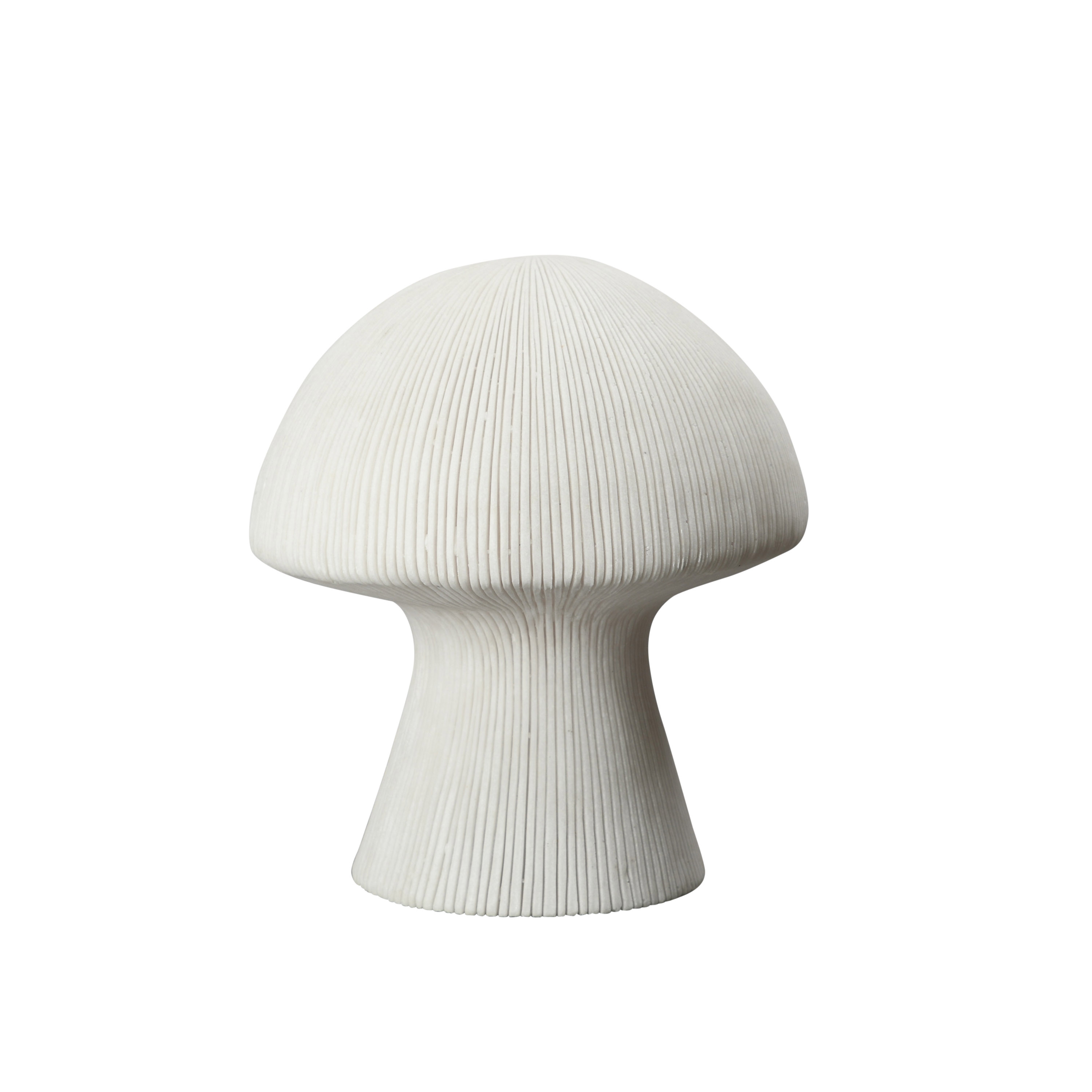 Byon - Mushroom Bordslampa 31cm - Vit