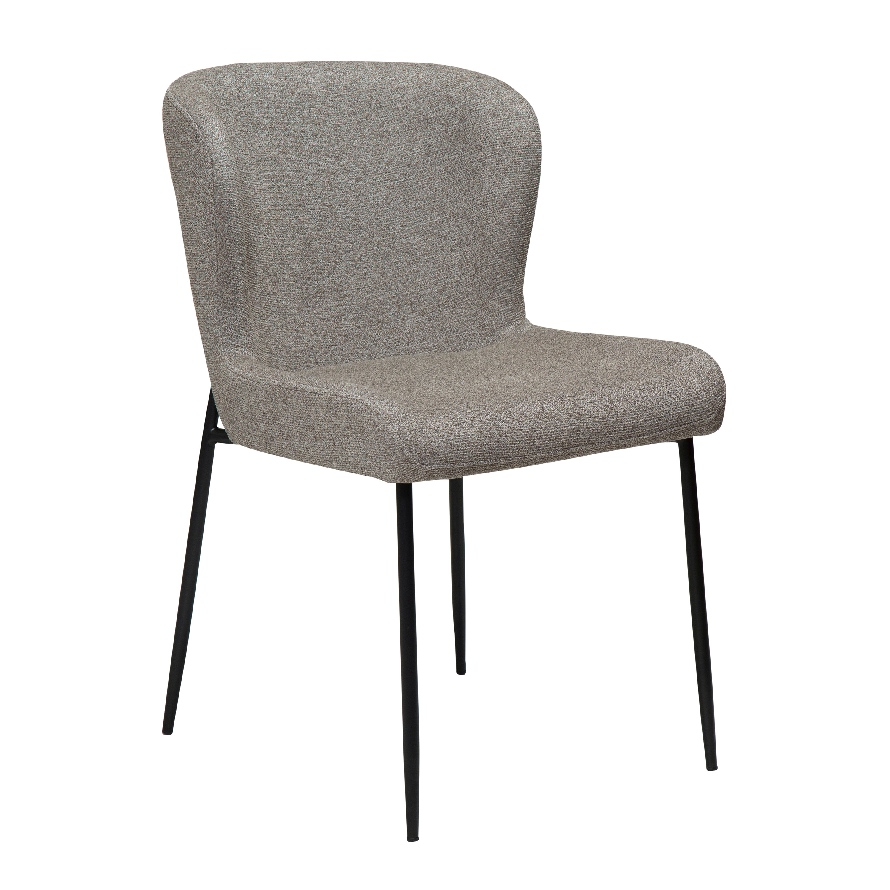 Glam Matstol Pebble Earth Bouclé