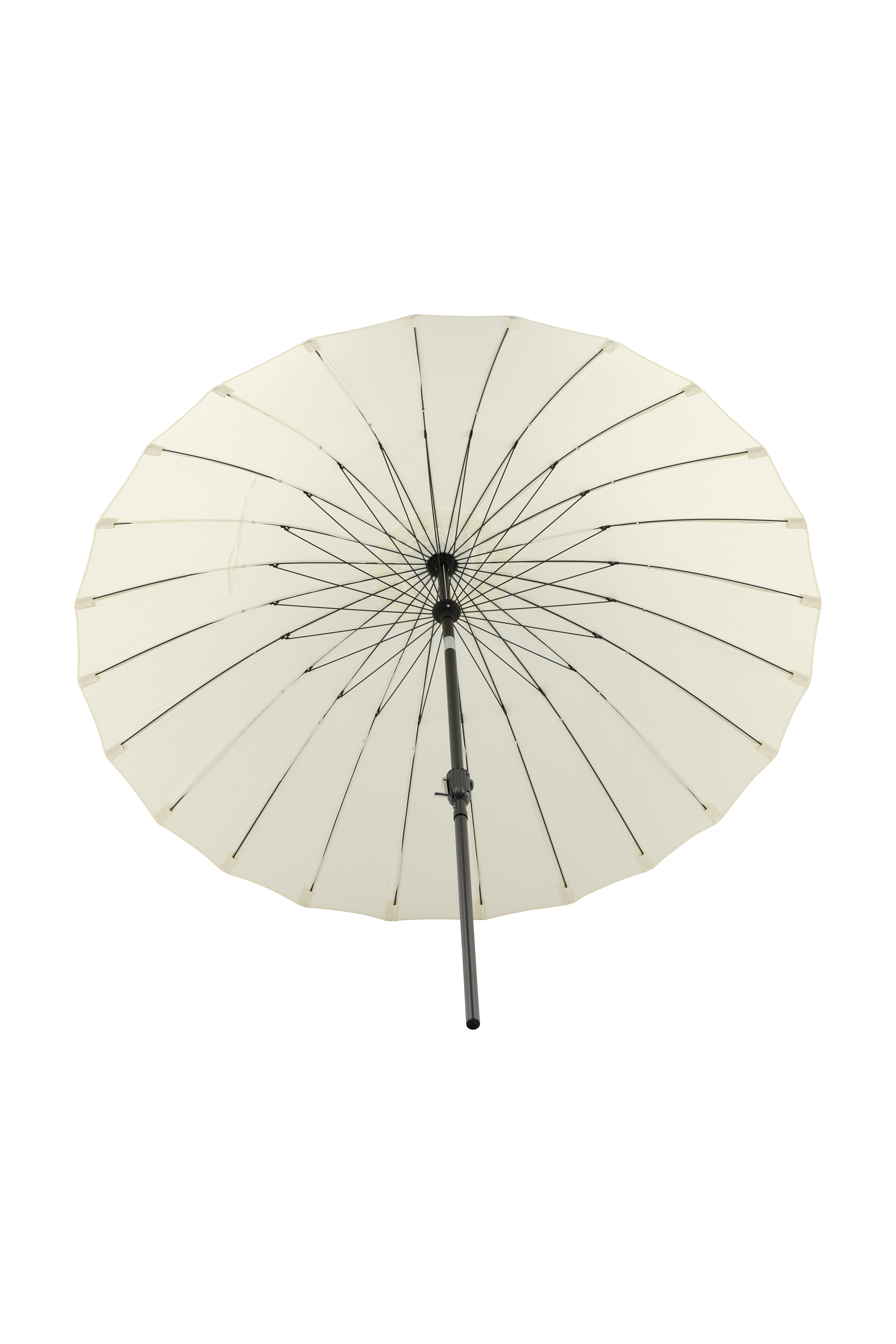 Palmetto Parasoll Vit