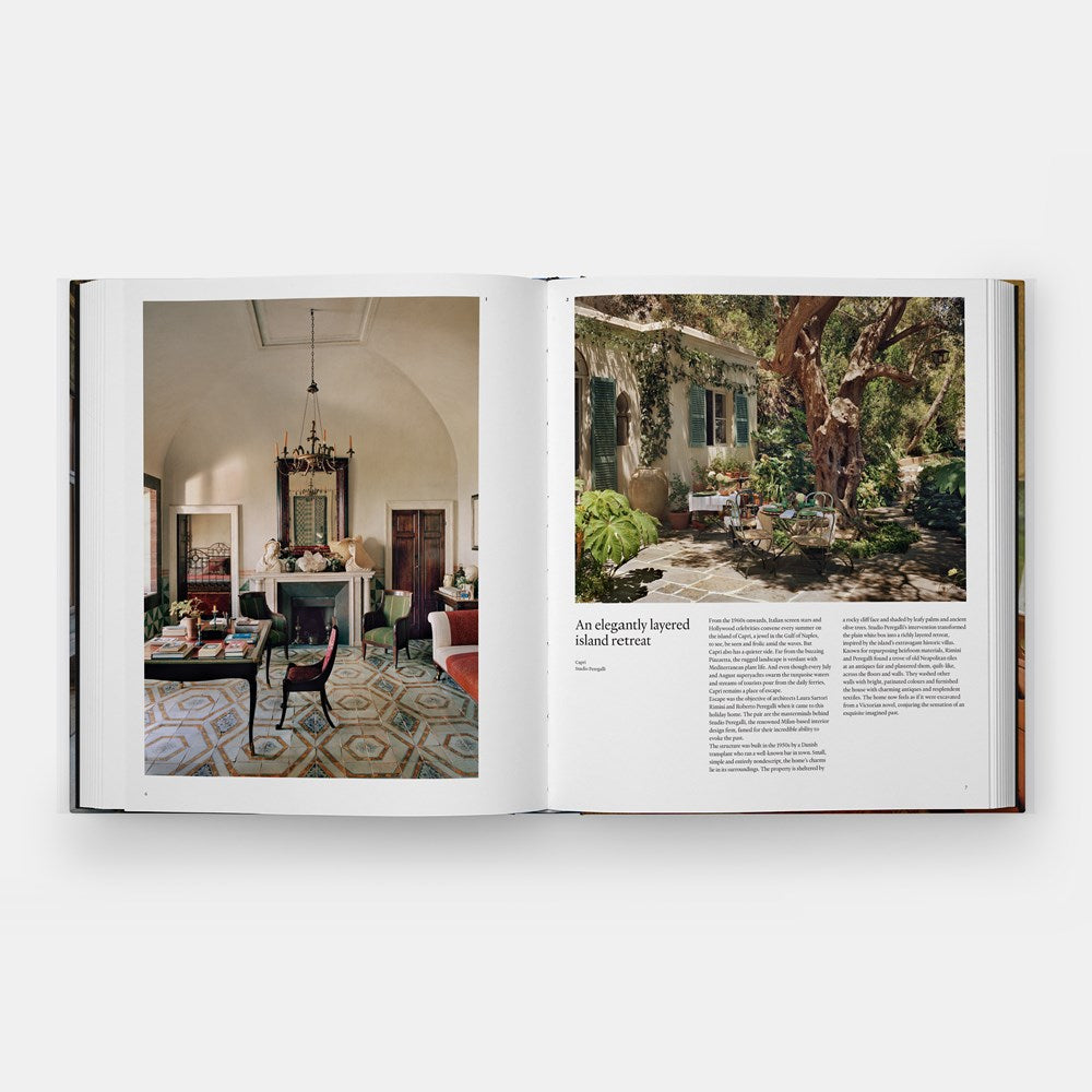 New Mags Italian Interiors Bok