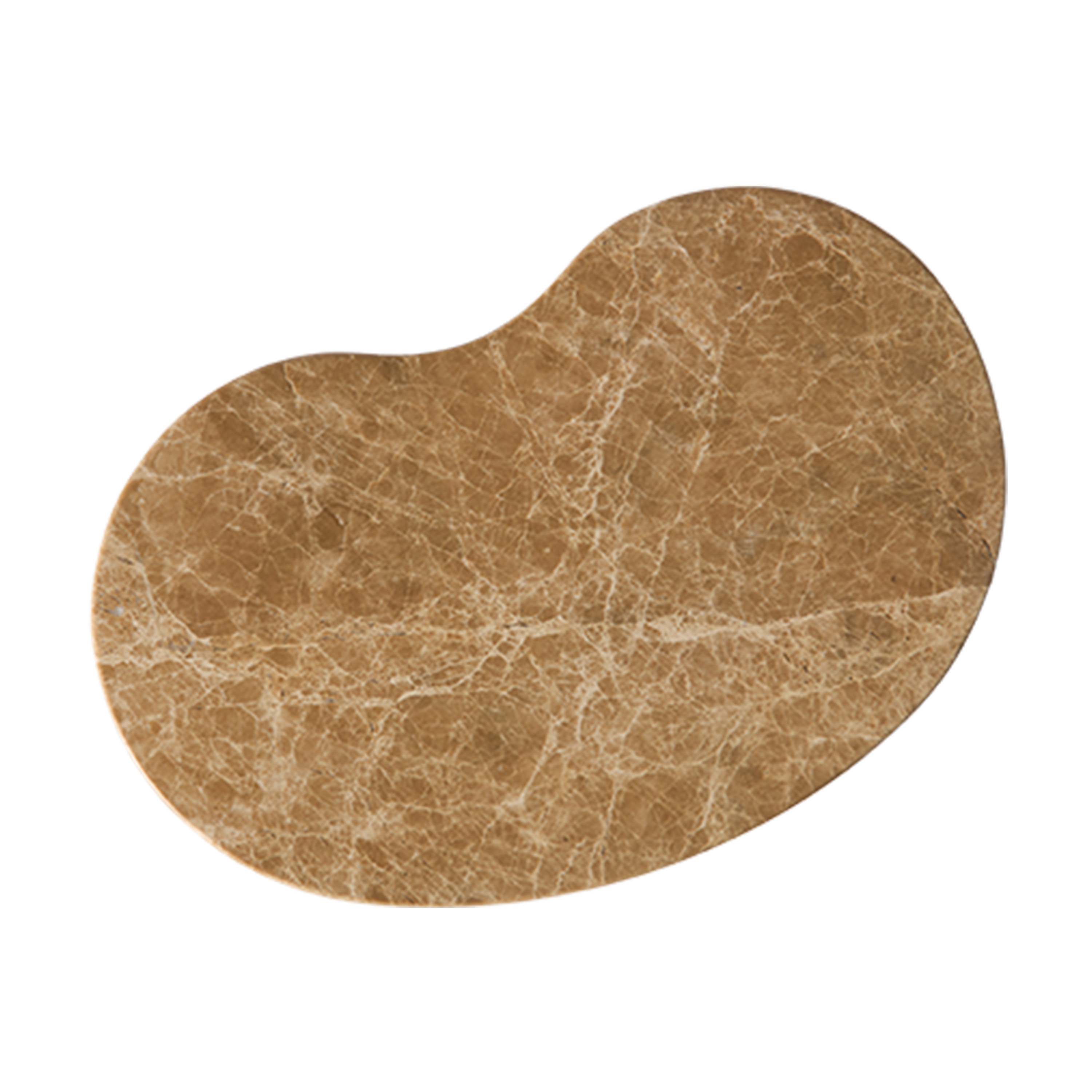 Muubs Suji Tapasbrett Sand Marble Small