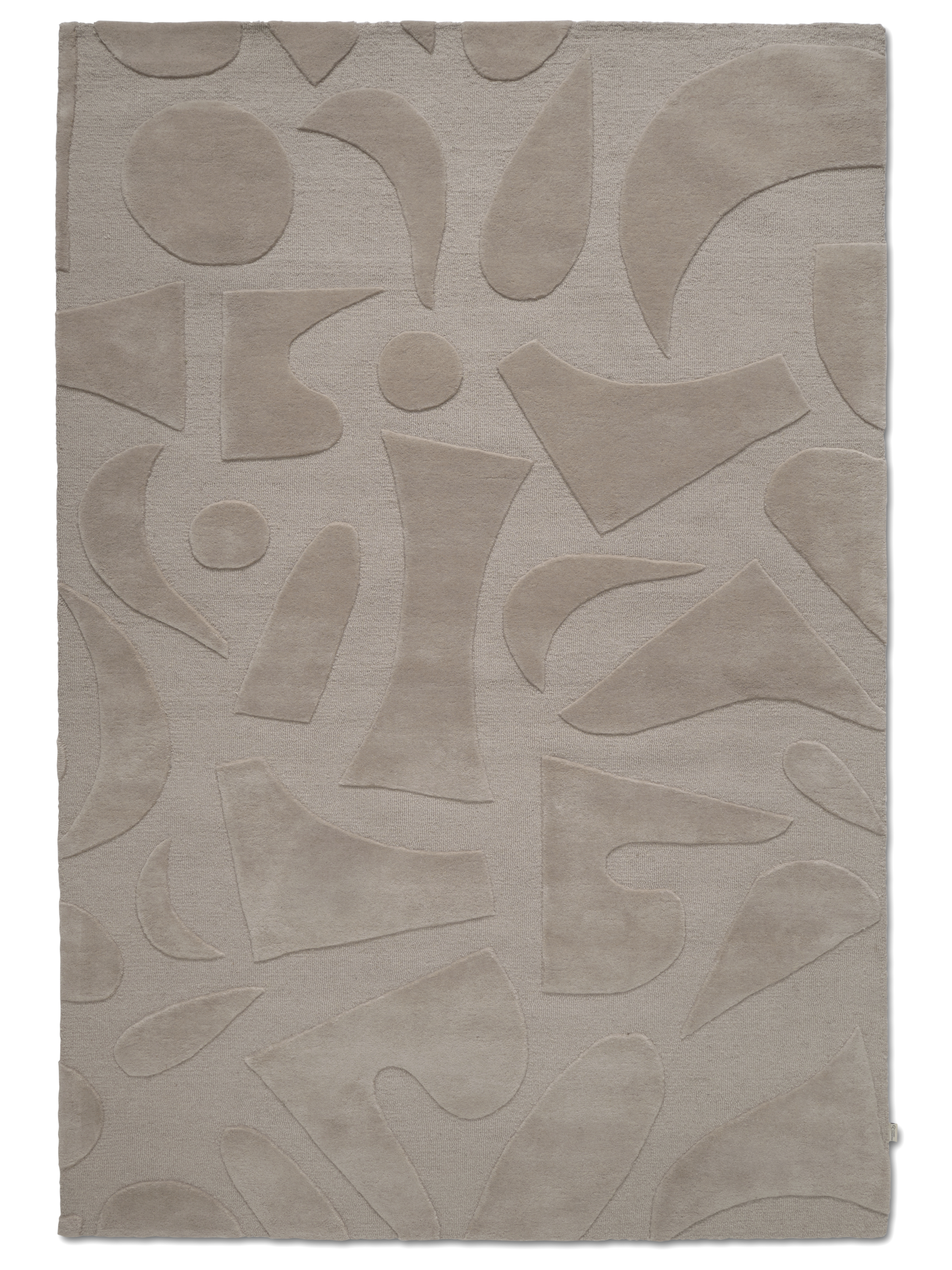 Vivid Ullteppe Beige 200x300