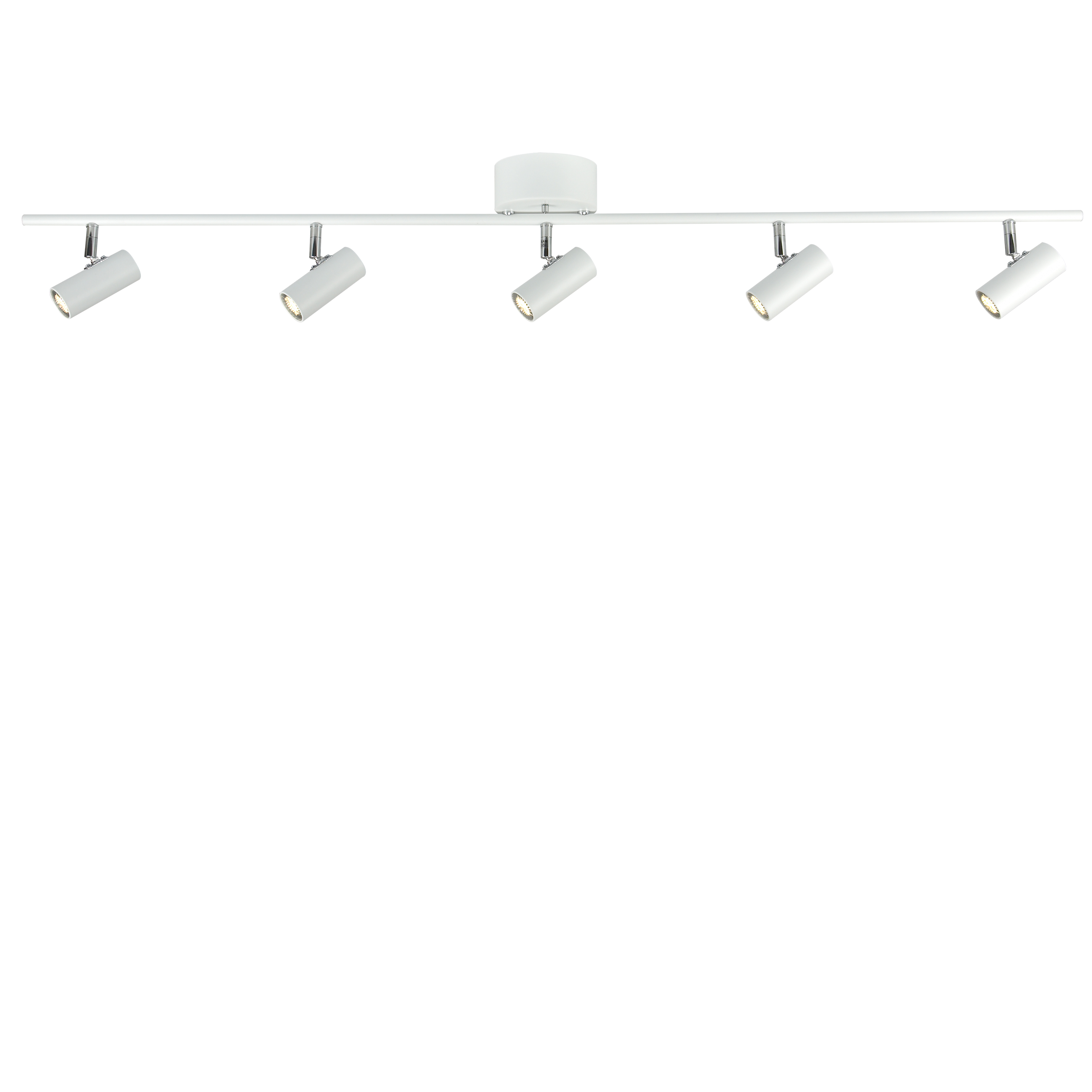 Belid - Cato Skena 5 spotlight LED Taklampa Vit
