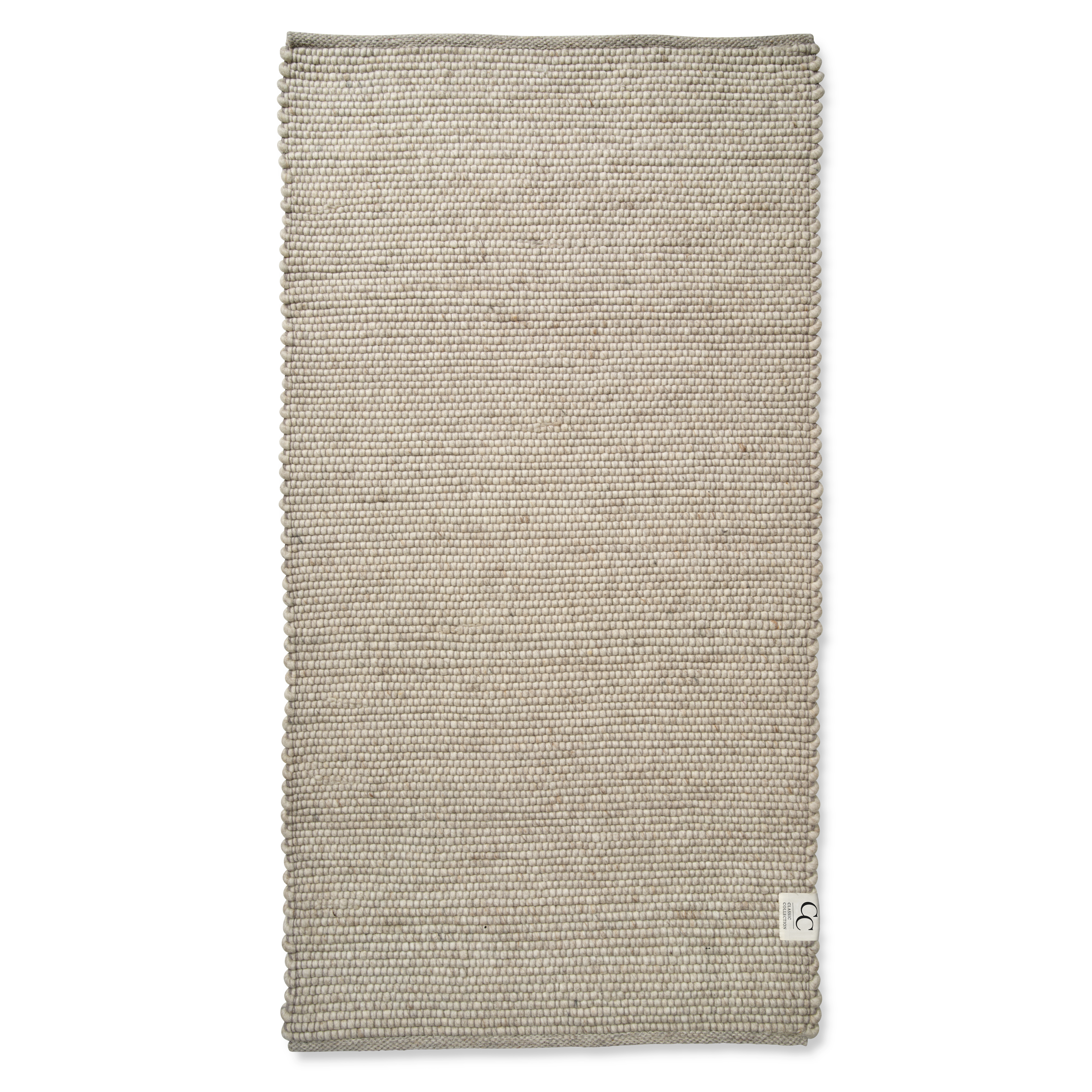 Merino Gångmatta Oat 80x150