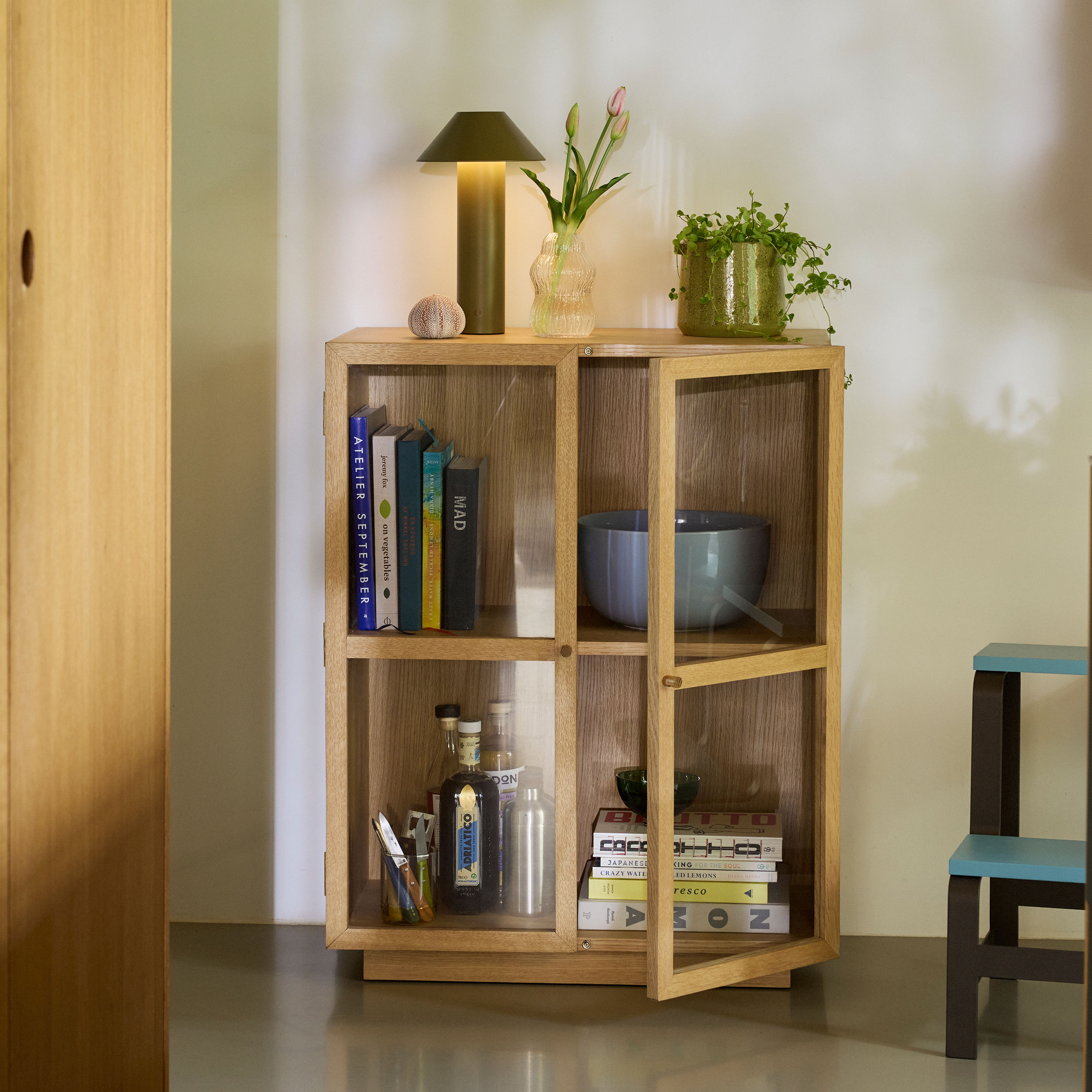 Hübsch Mae Skap Natural 90x70