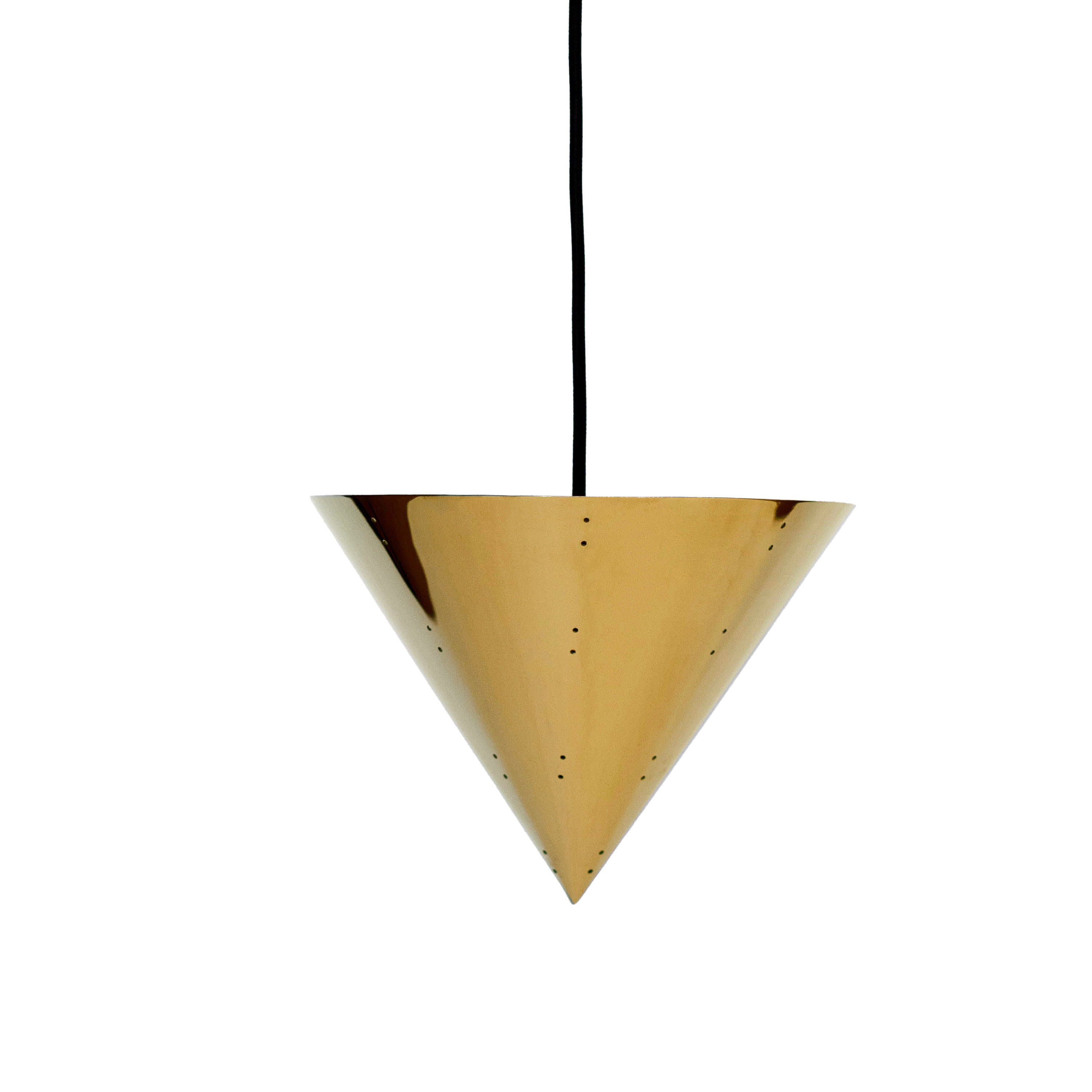 Hein Studio - October Deckenlampe Messing - Gold - Deckenleuchten