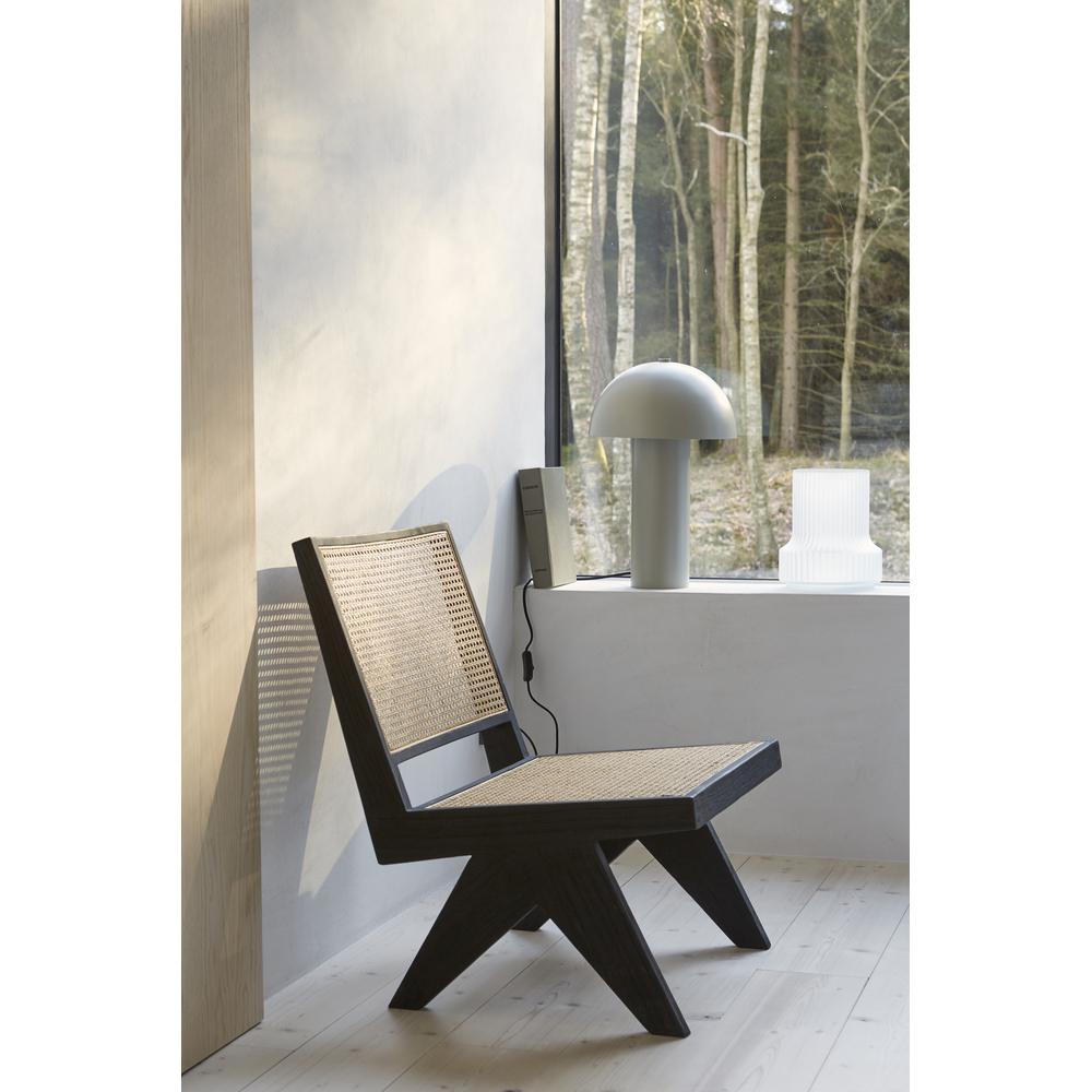 Wikholm Form Marseille Bordslampa Linen Grey