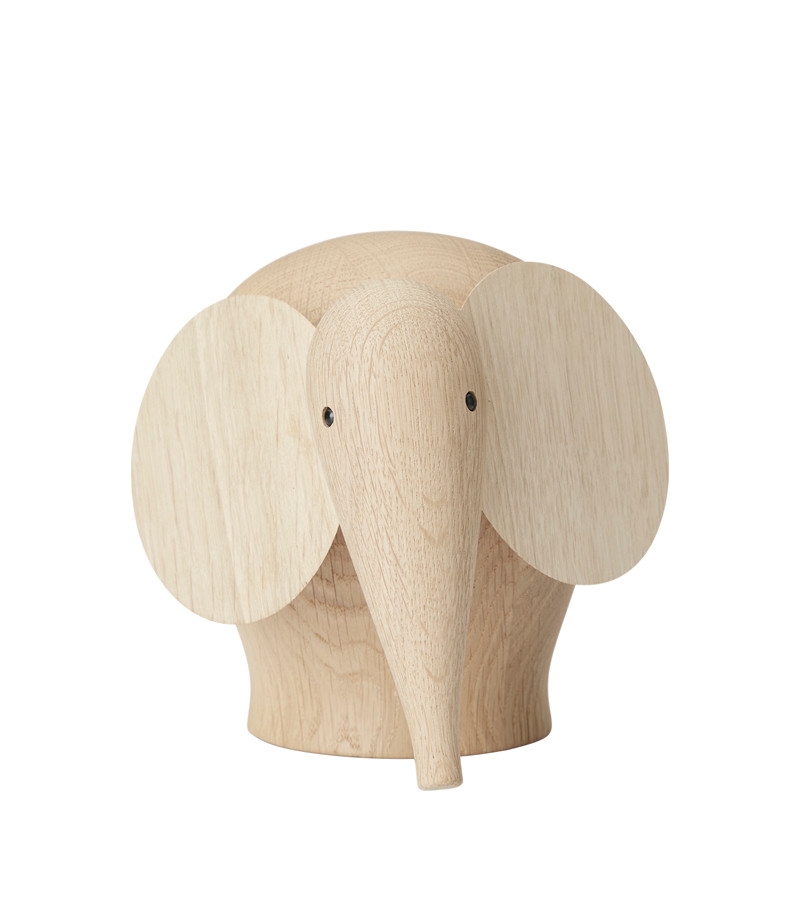 Nunu Elefant Dekoration 16cm
