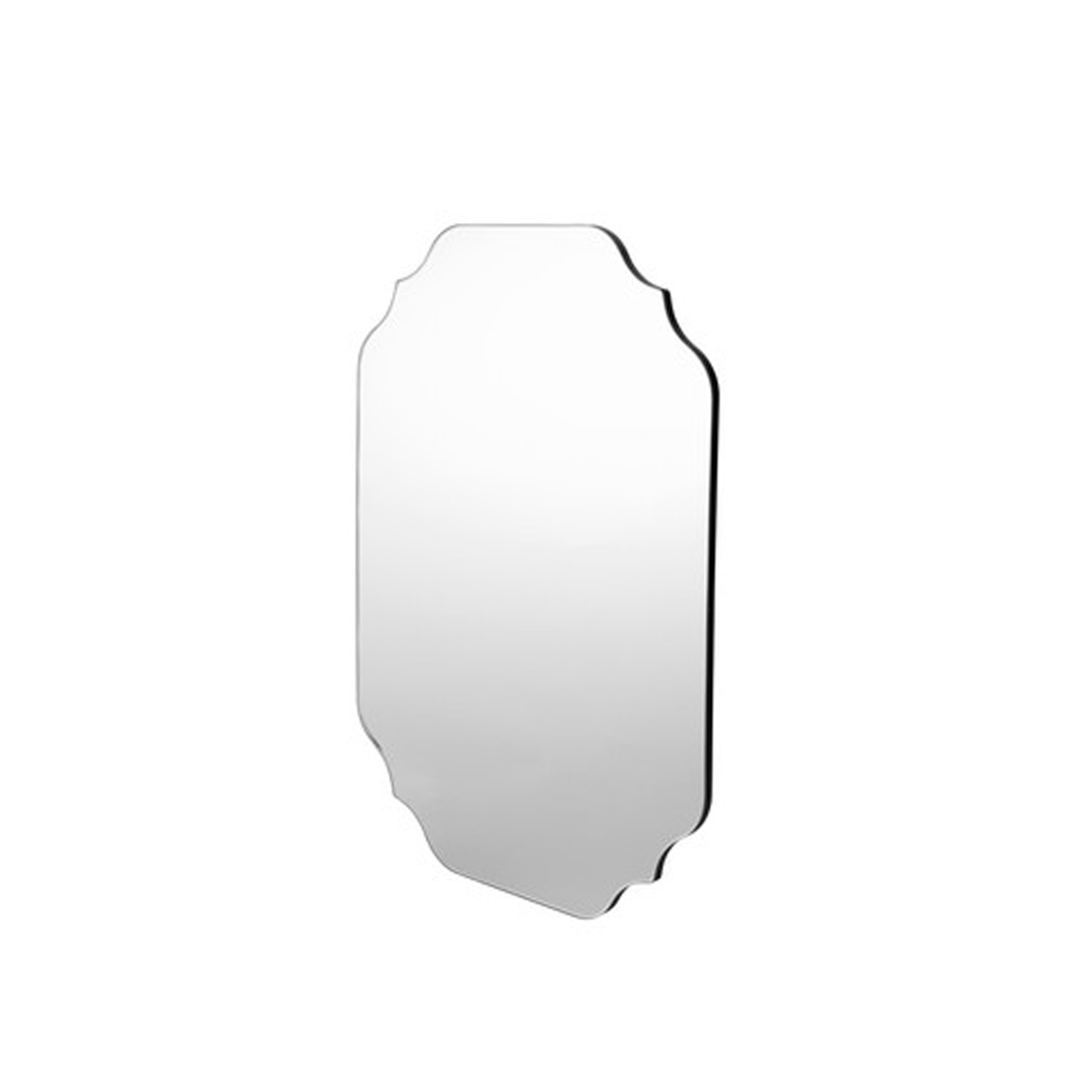 Lulu-peili Clear 50x70