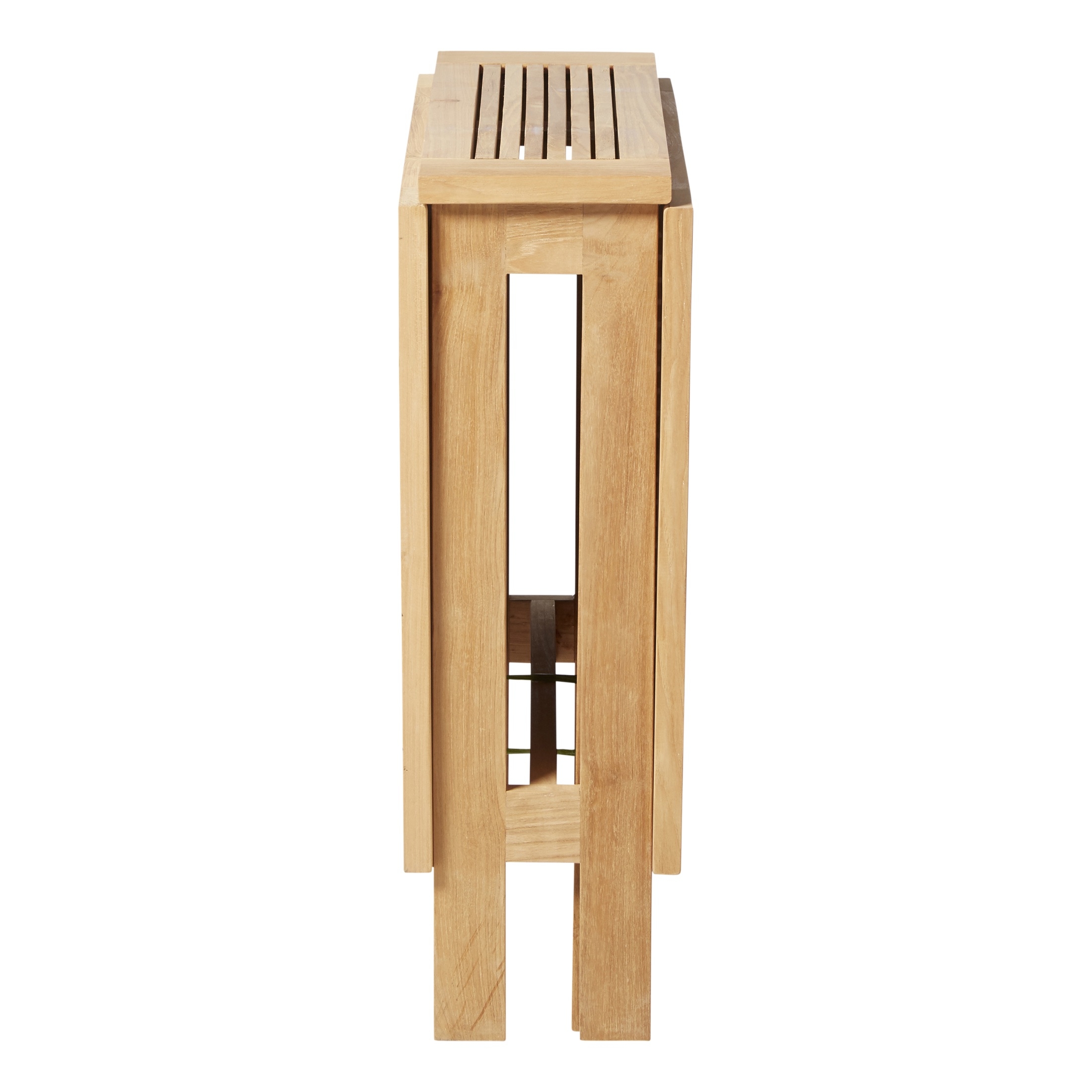 Cinas Butterfly Balkongbord Teak 130cm