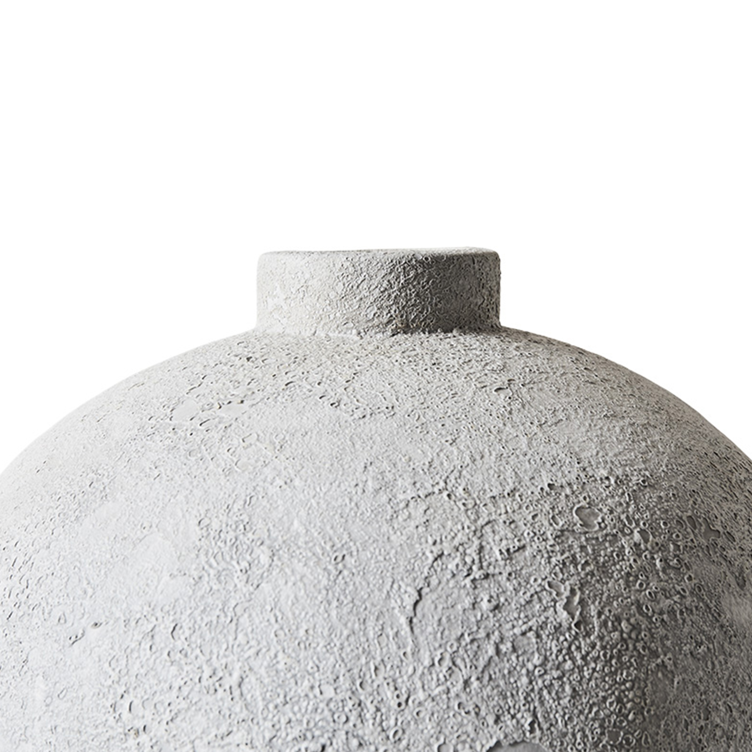 Muubs Luna Ruukku Grey Terrakotta Ø56