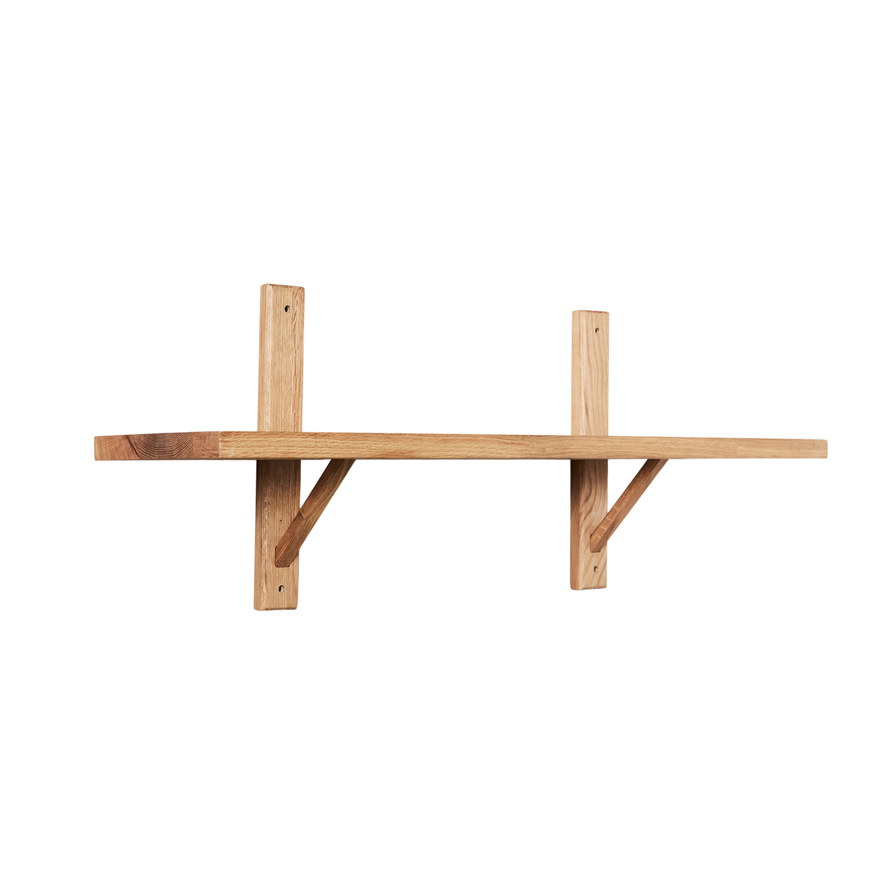 Toronto Vägghylla Nature Oak 93x35