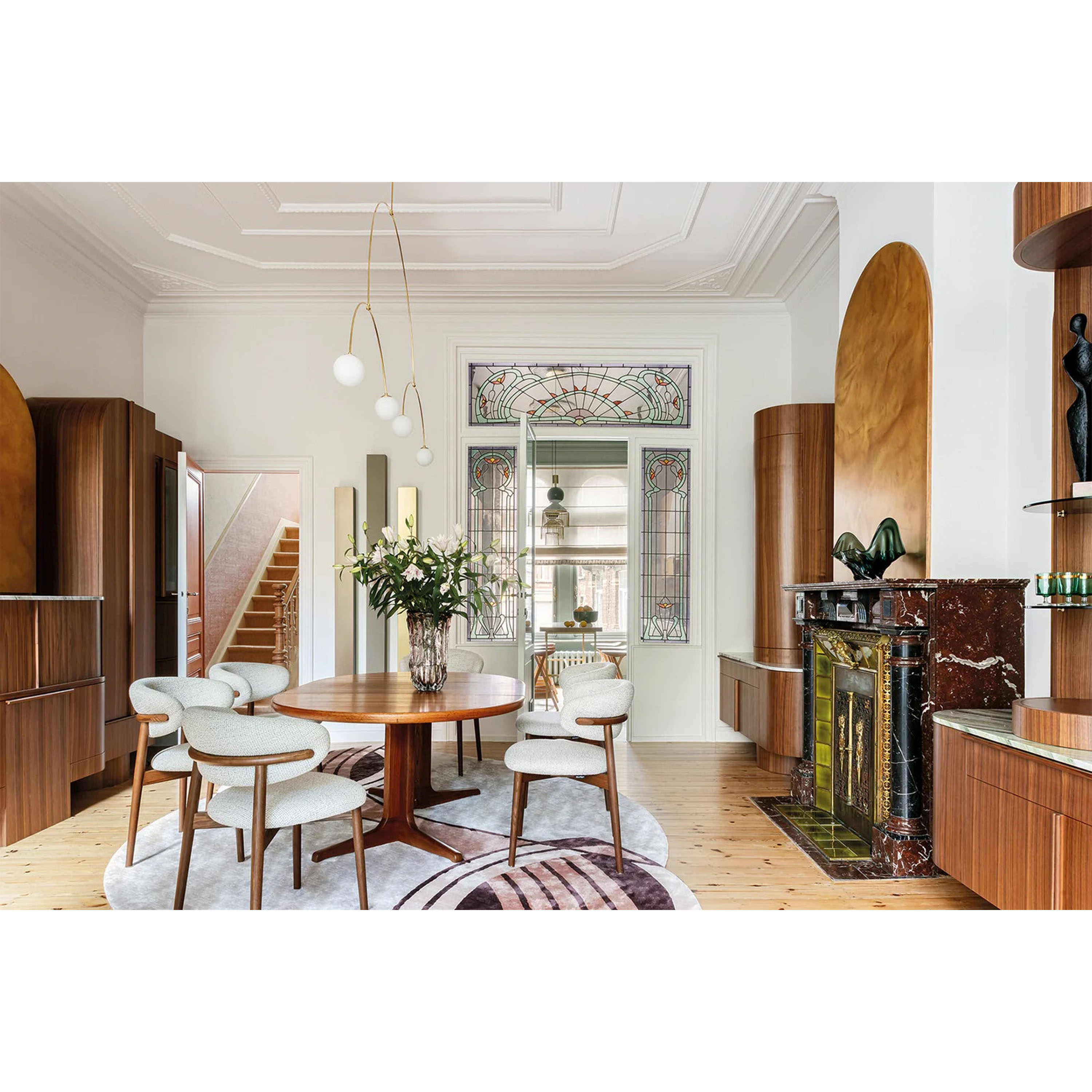 New Mags Urban Sanctuaries Coffee Table Book