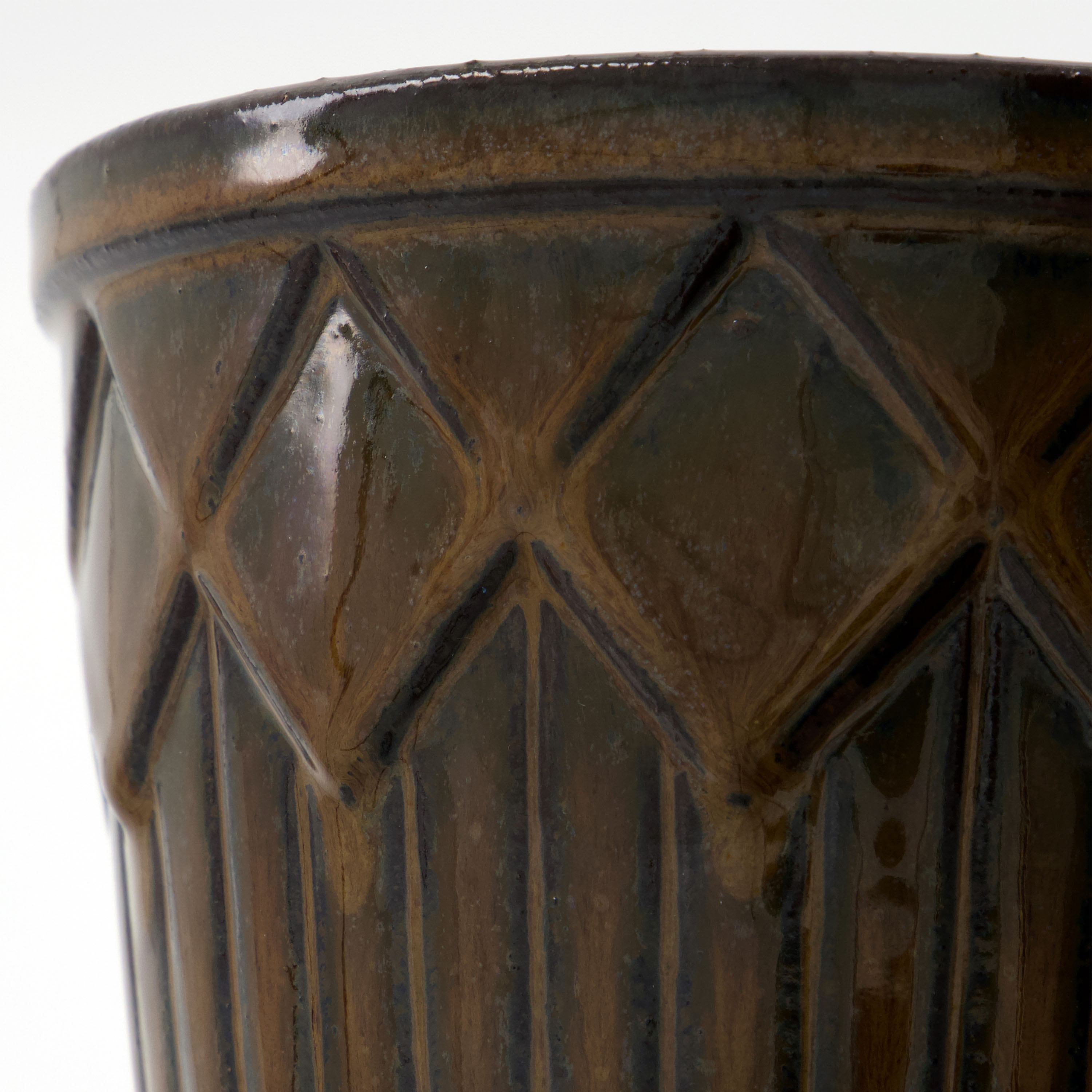 House Doctor Cora Ruukku Brun 3‑pack