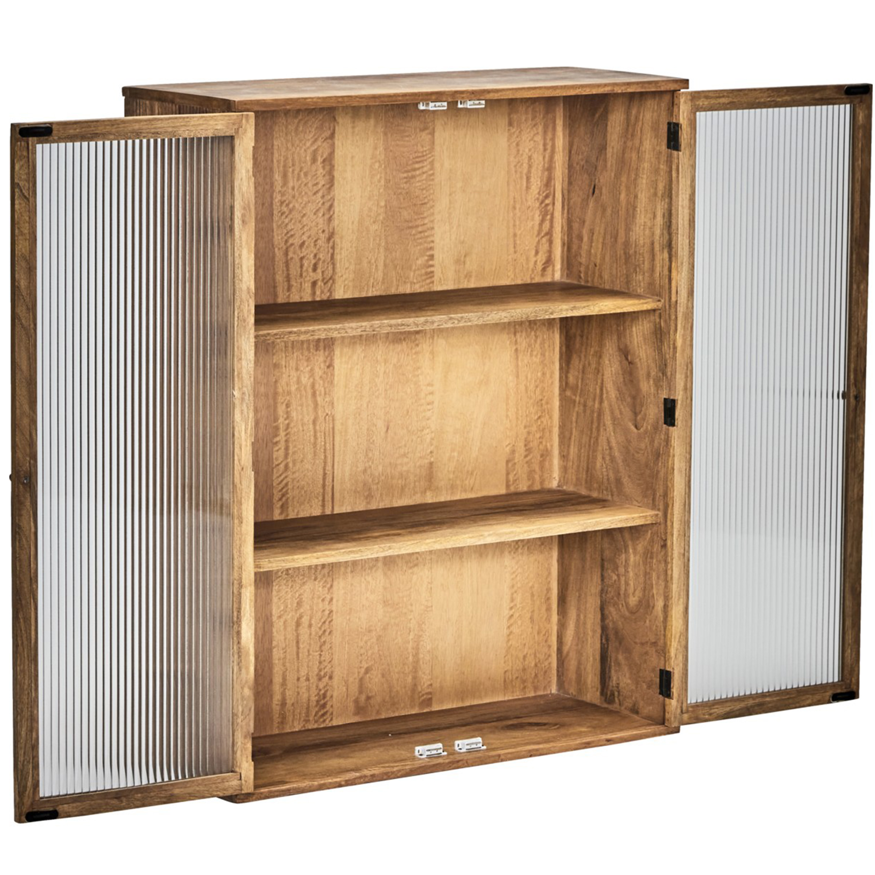 House Doctor Balance Väggskåp Antikbrun 100cm