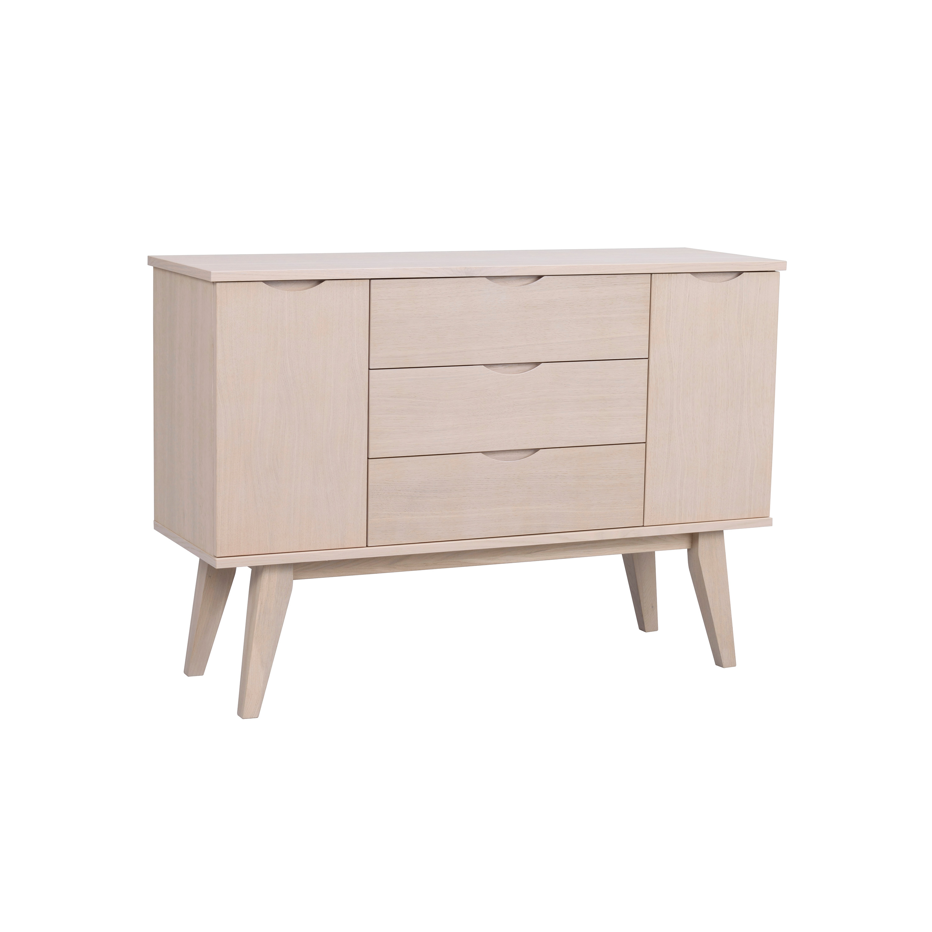 Filippa Sideboard Vitpigmenterad 122cm