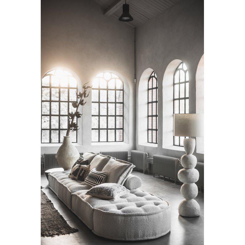 Jakobsdals Haven Fåtölj Grå