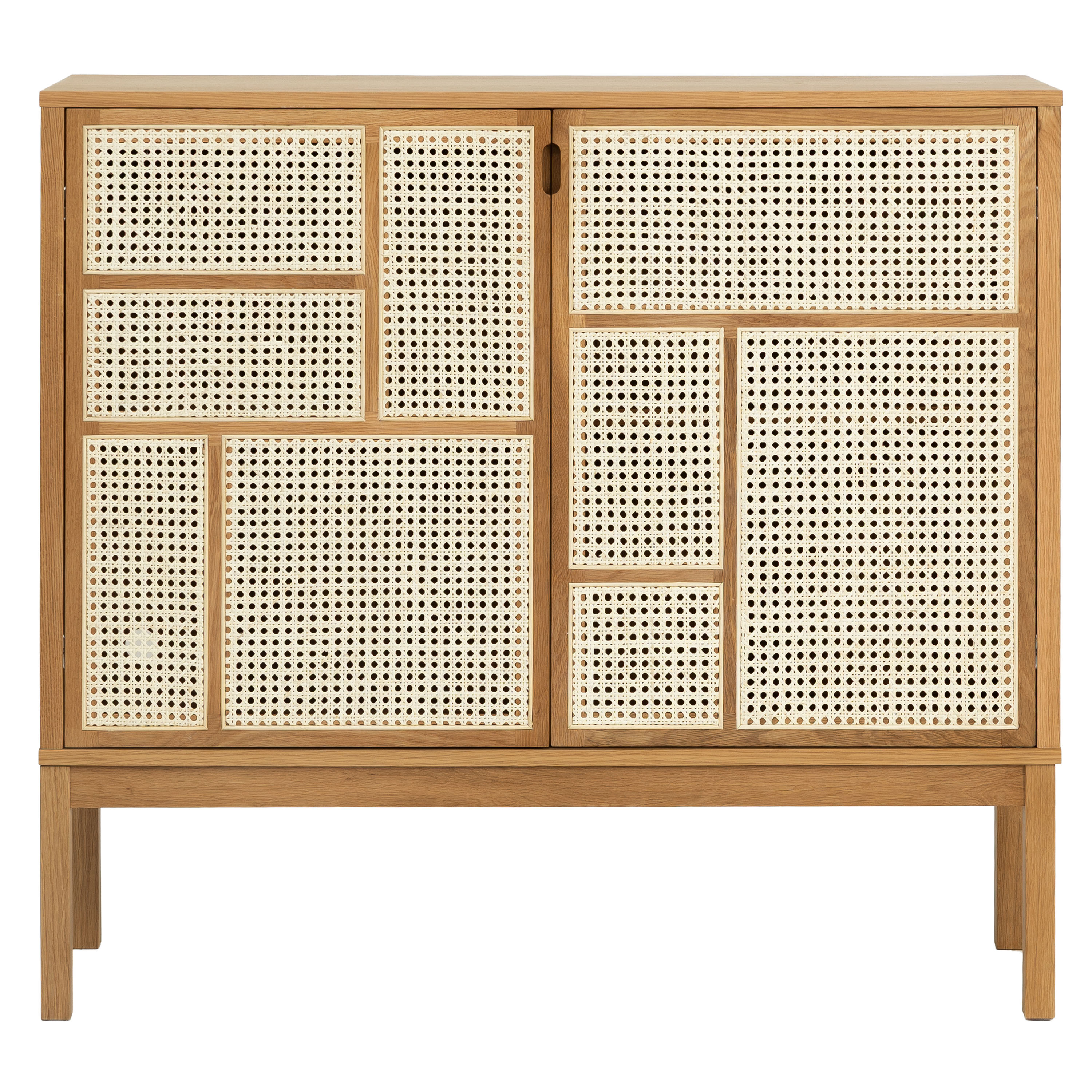 Design House Stockholm Air Sideboard Oak 110x120