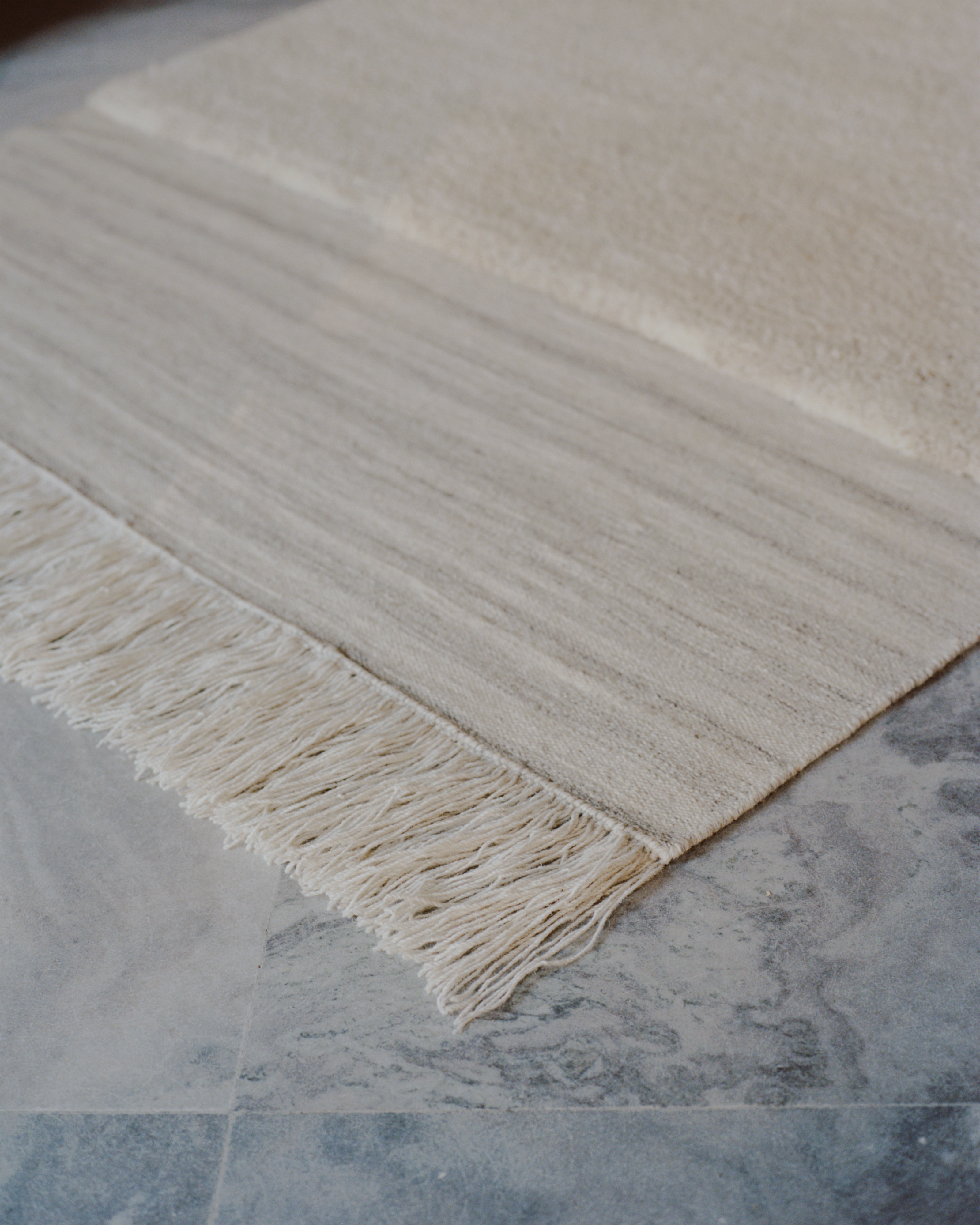 Linie Design Eternal Eye Ullmatta Natural 200x300