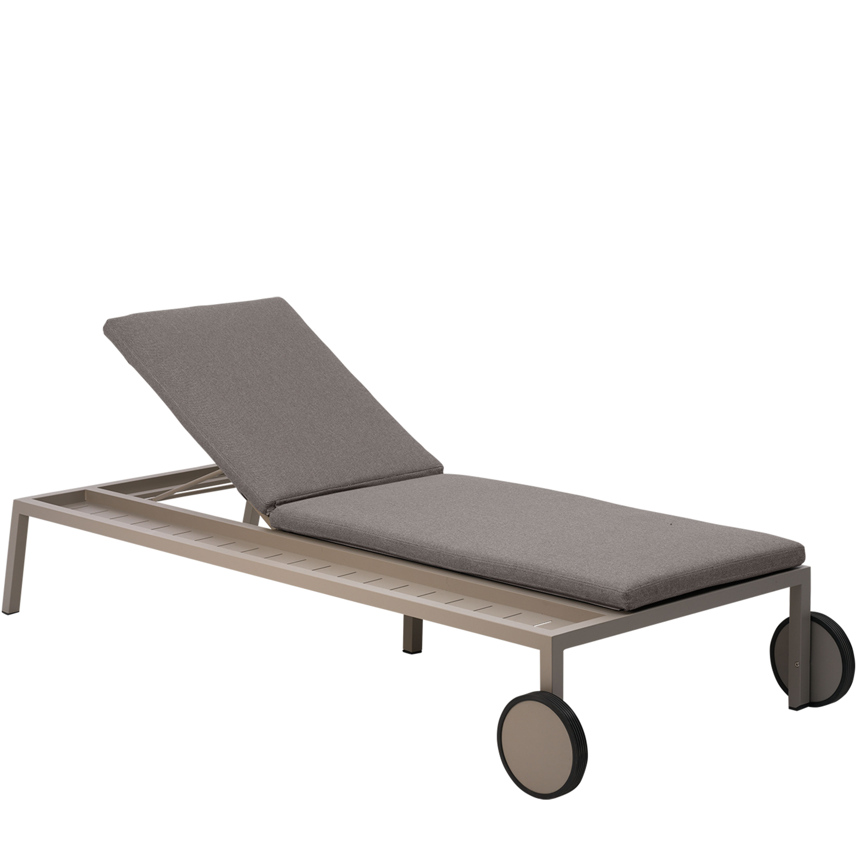 Samvaro Solsäng Khaki/Soft Dawn 218cm
